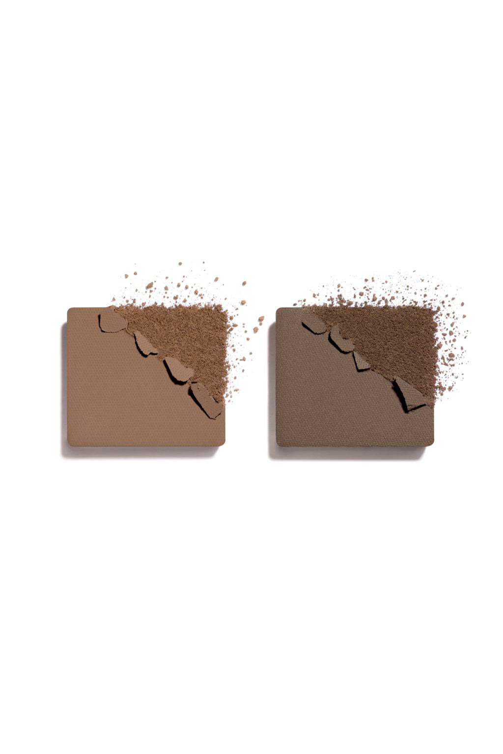 ثنائي شمع وبودرة لملء الحاجبين وتحديدهما LA PALETTE SOURCILS