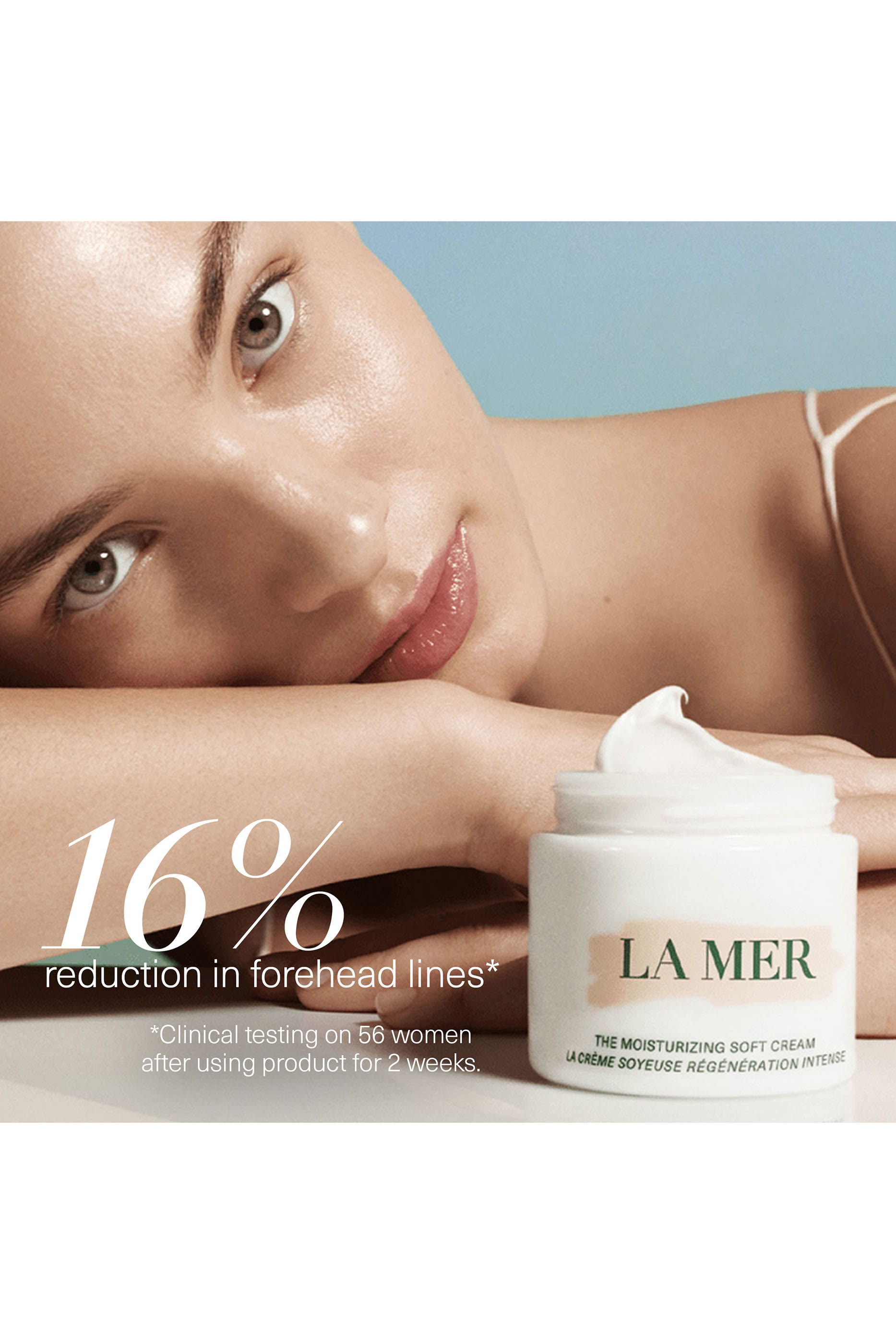 مجموعة كريم مرطب منعم ثنائية