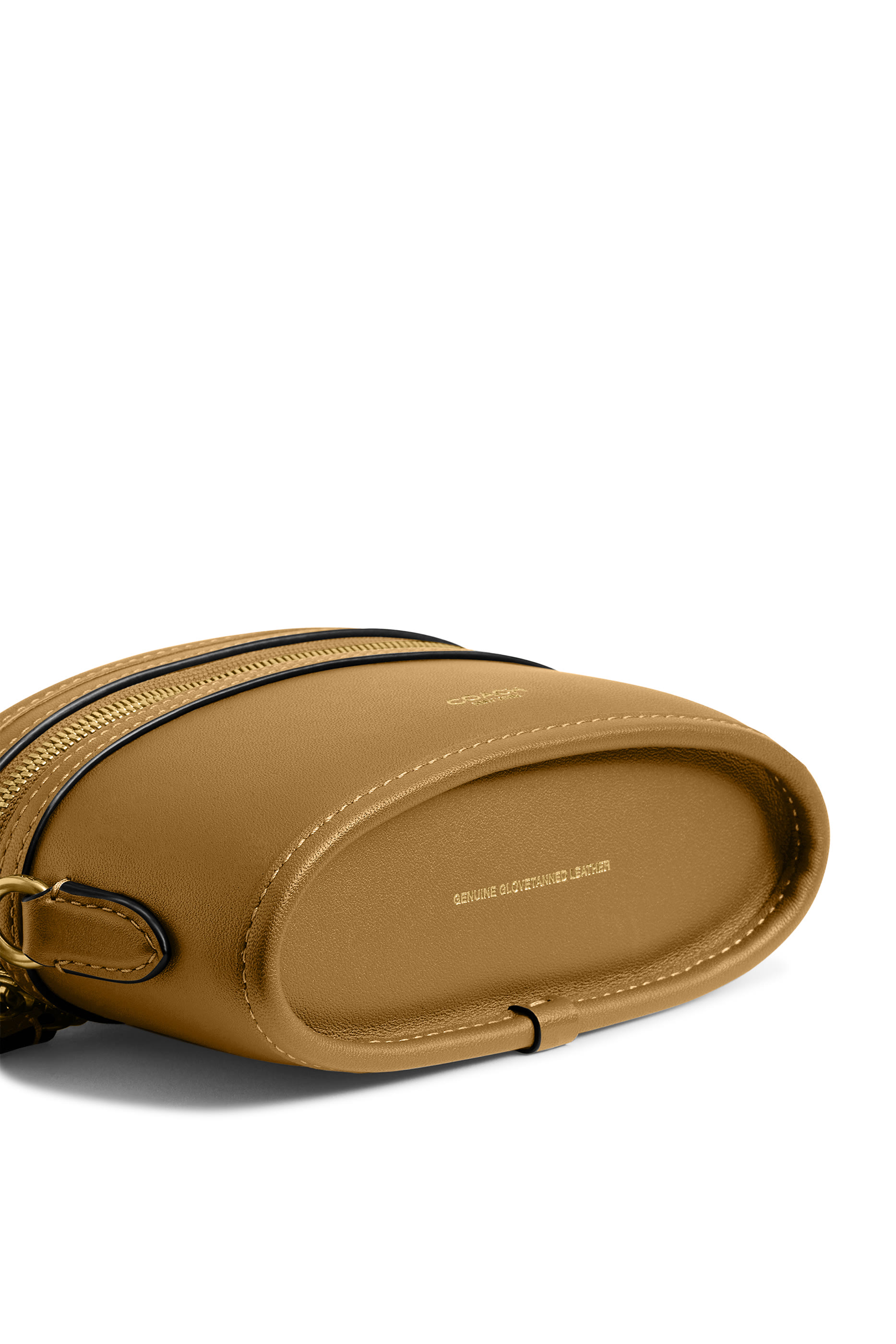 حقيبة تريل 15 جلد مدبوغ