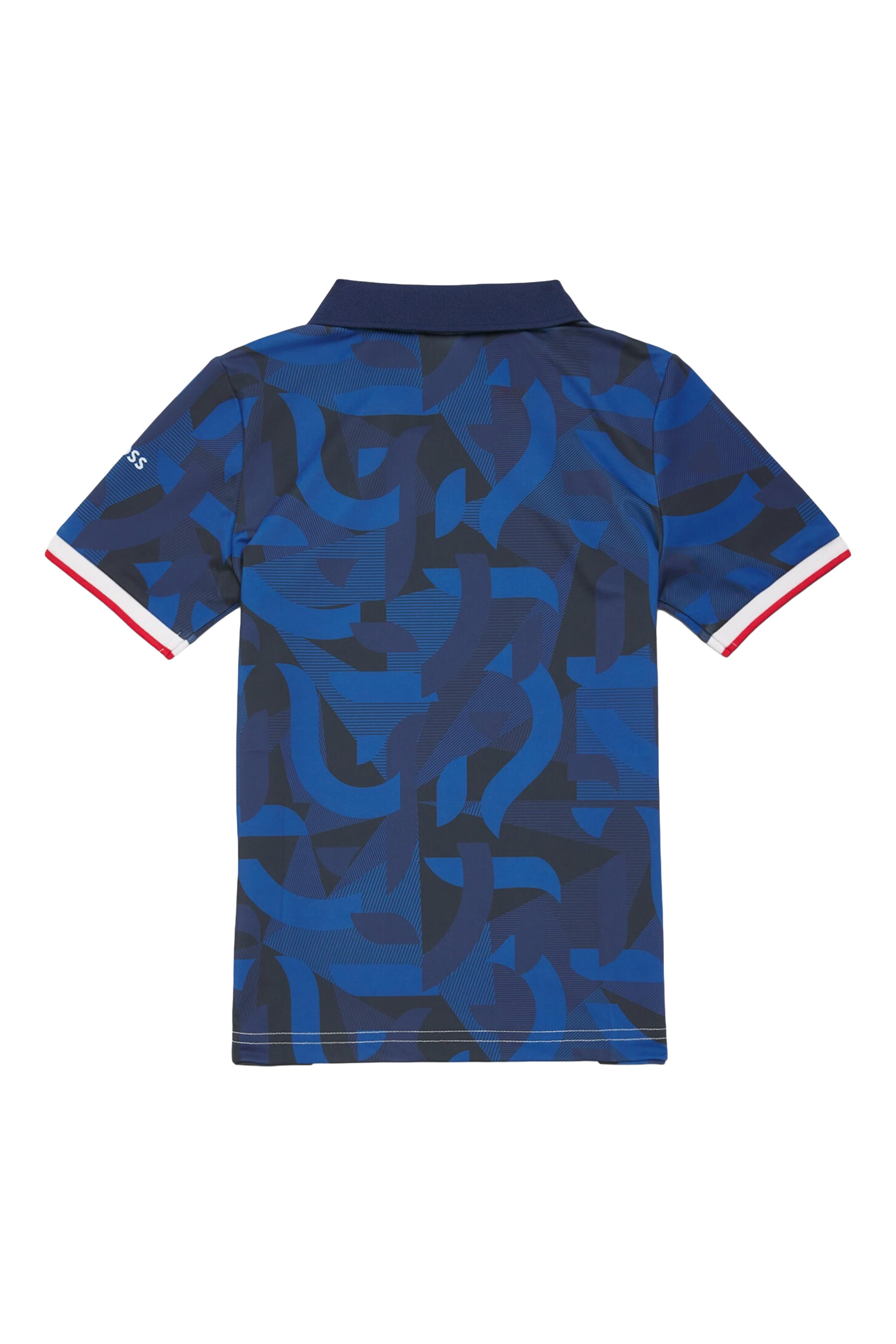 تيشيرت بأكمام قصيرة للأطفال