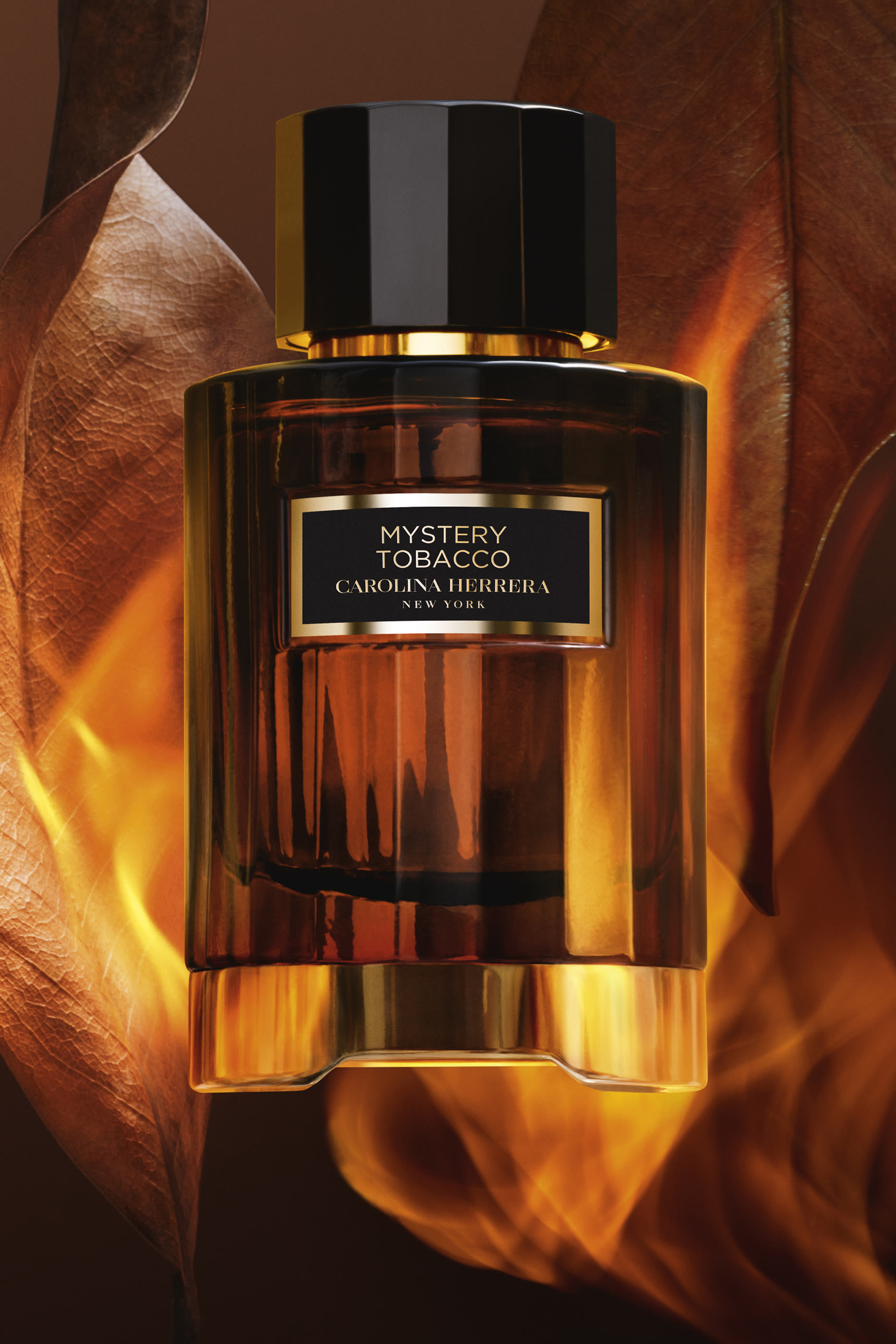 ماء عطر ميستري توباكو