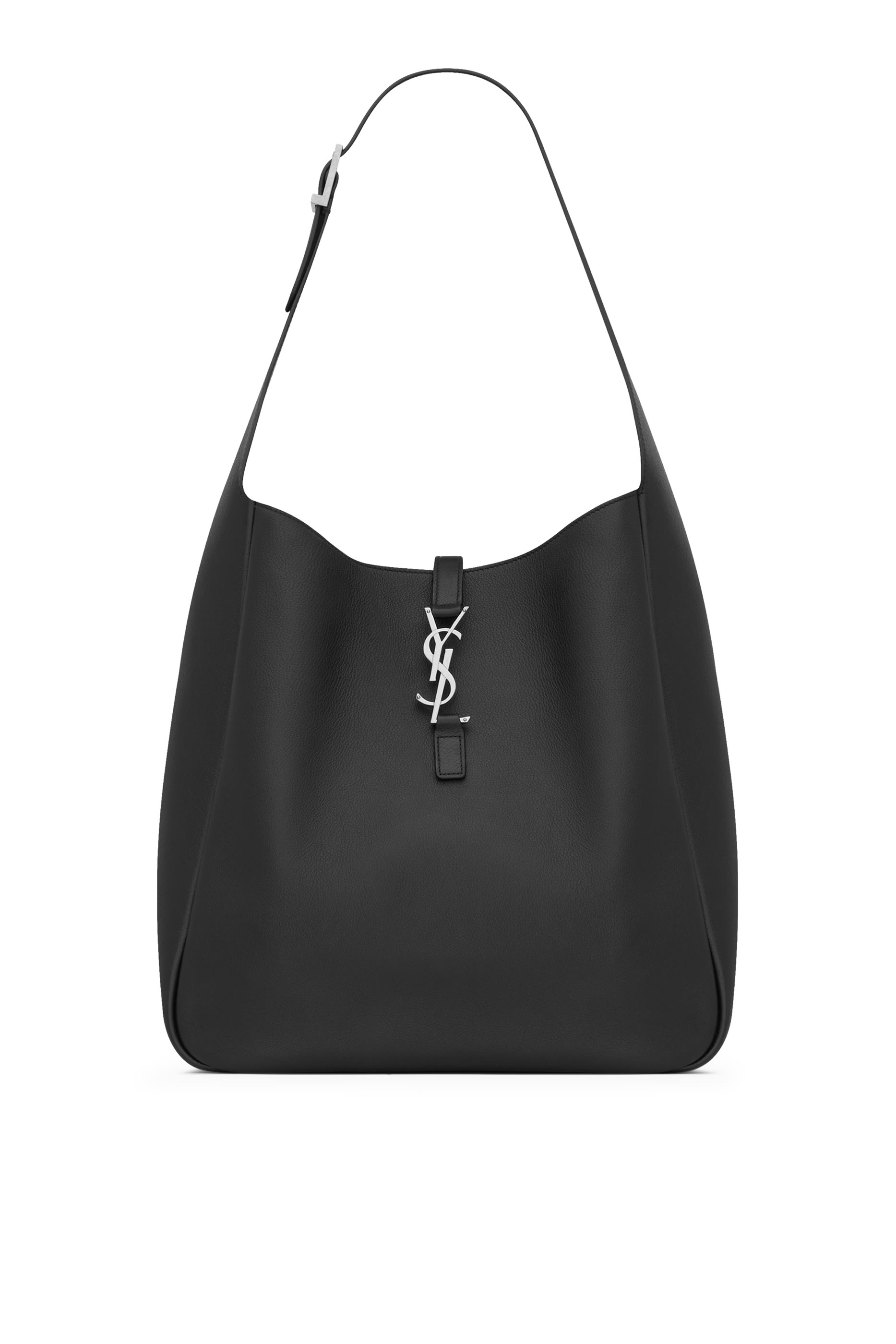 حقيبة كتف لو 5 آ 7 كبيرة جلد لين