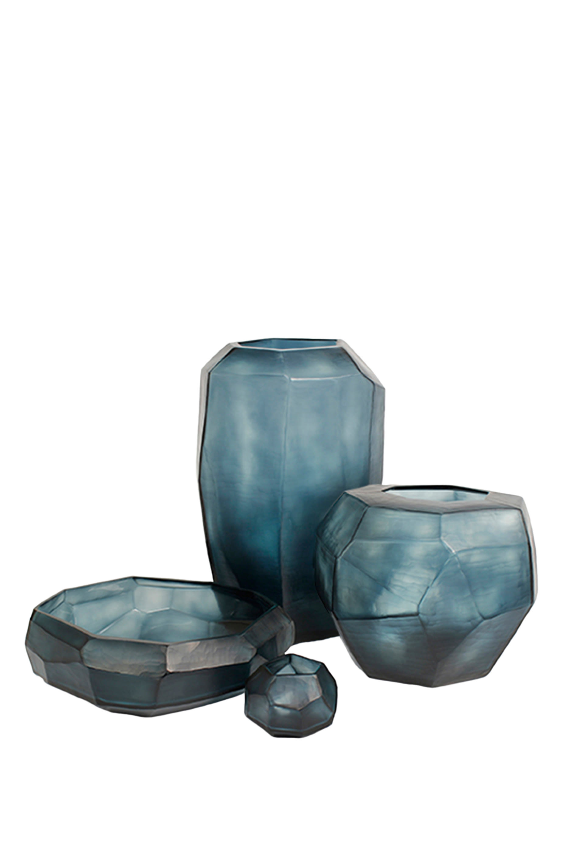 وعاء كيوبستيك مصنوع يدويا