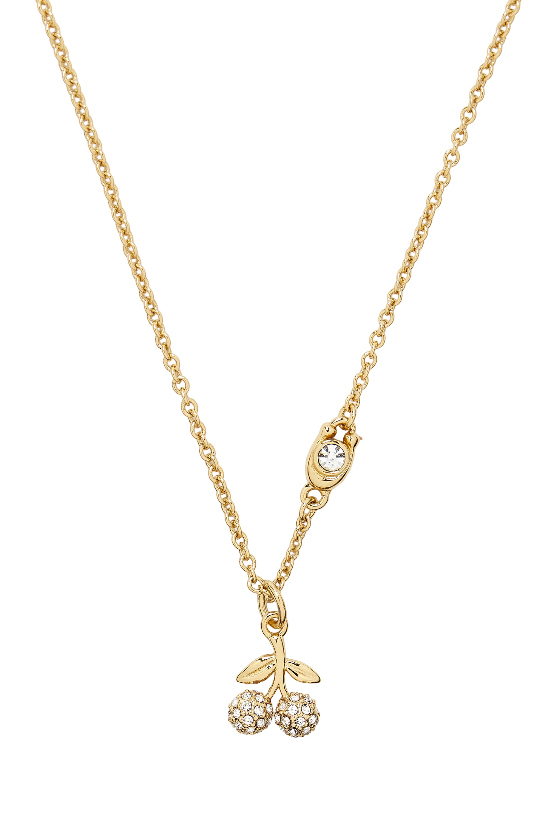 قلادة بدلاية بتصميم مرصعة بأحجار