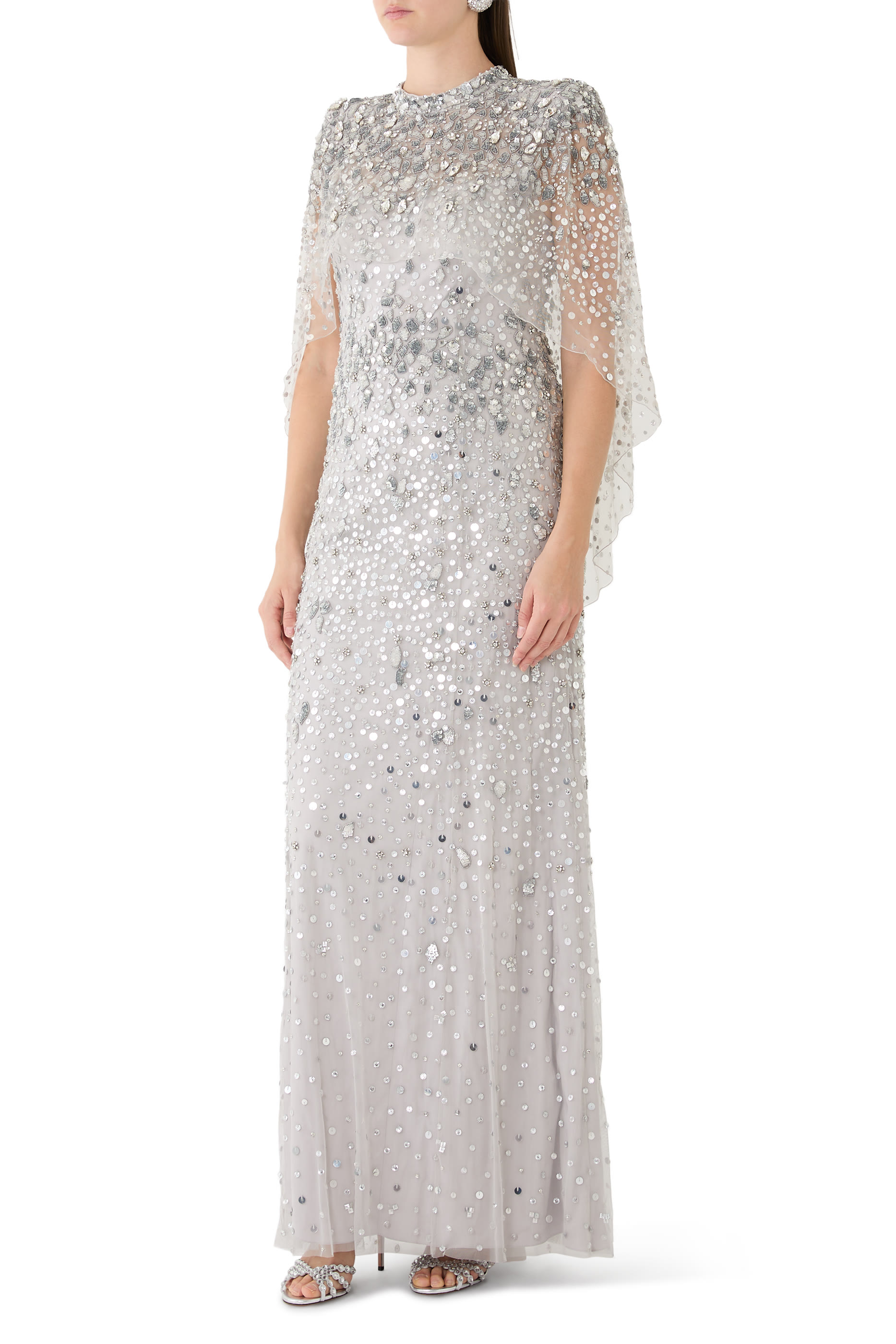 فستان سهرة غريسي