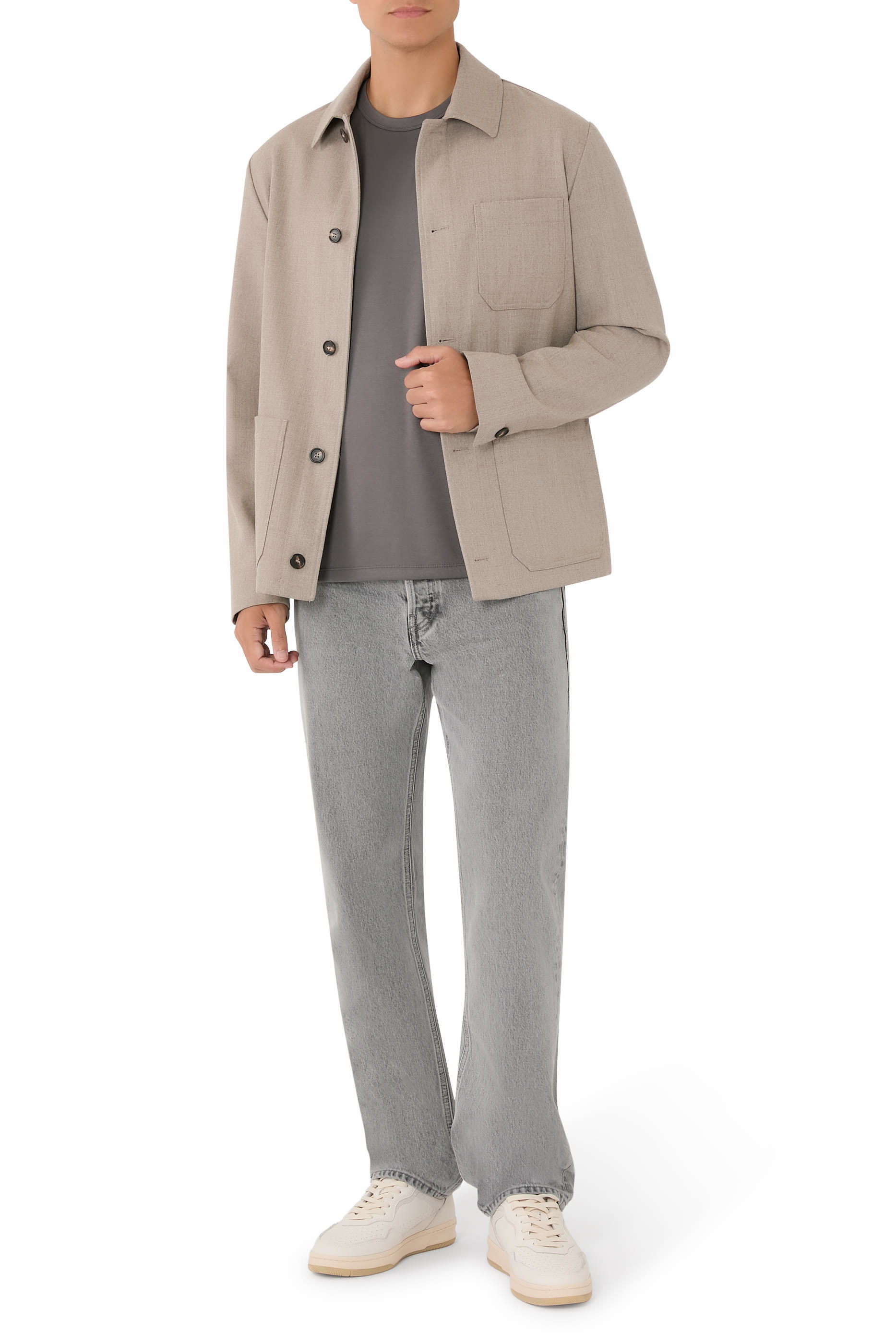 تيشيرت أنيمون جيرسيه مودال