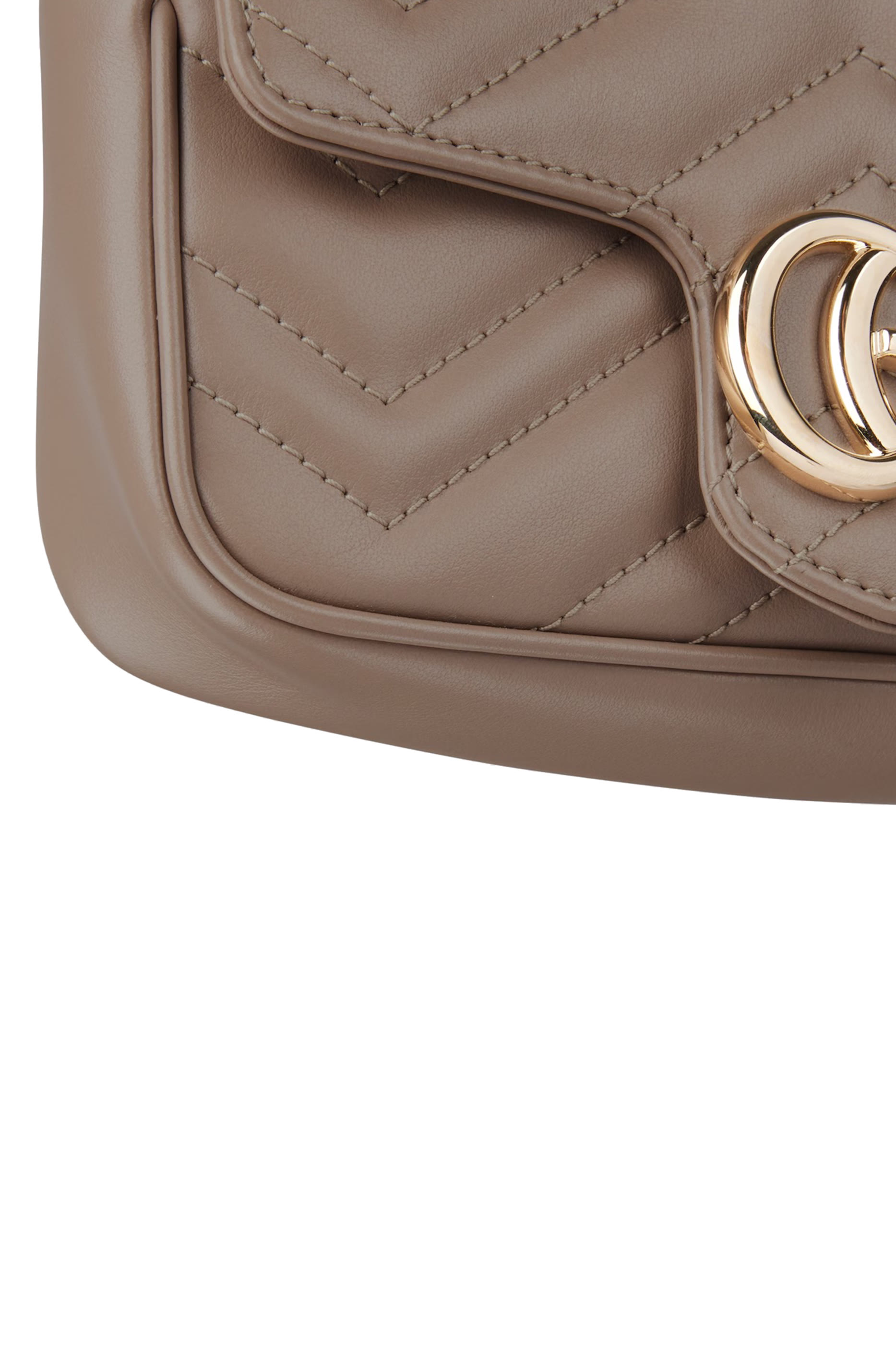 حقيبة مارمونت صغيرة بشعار حرفي الماركة