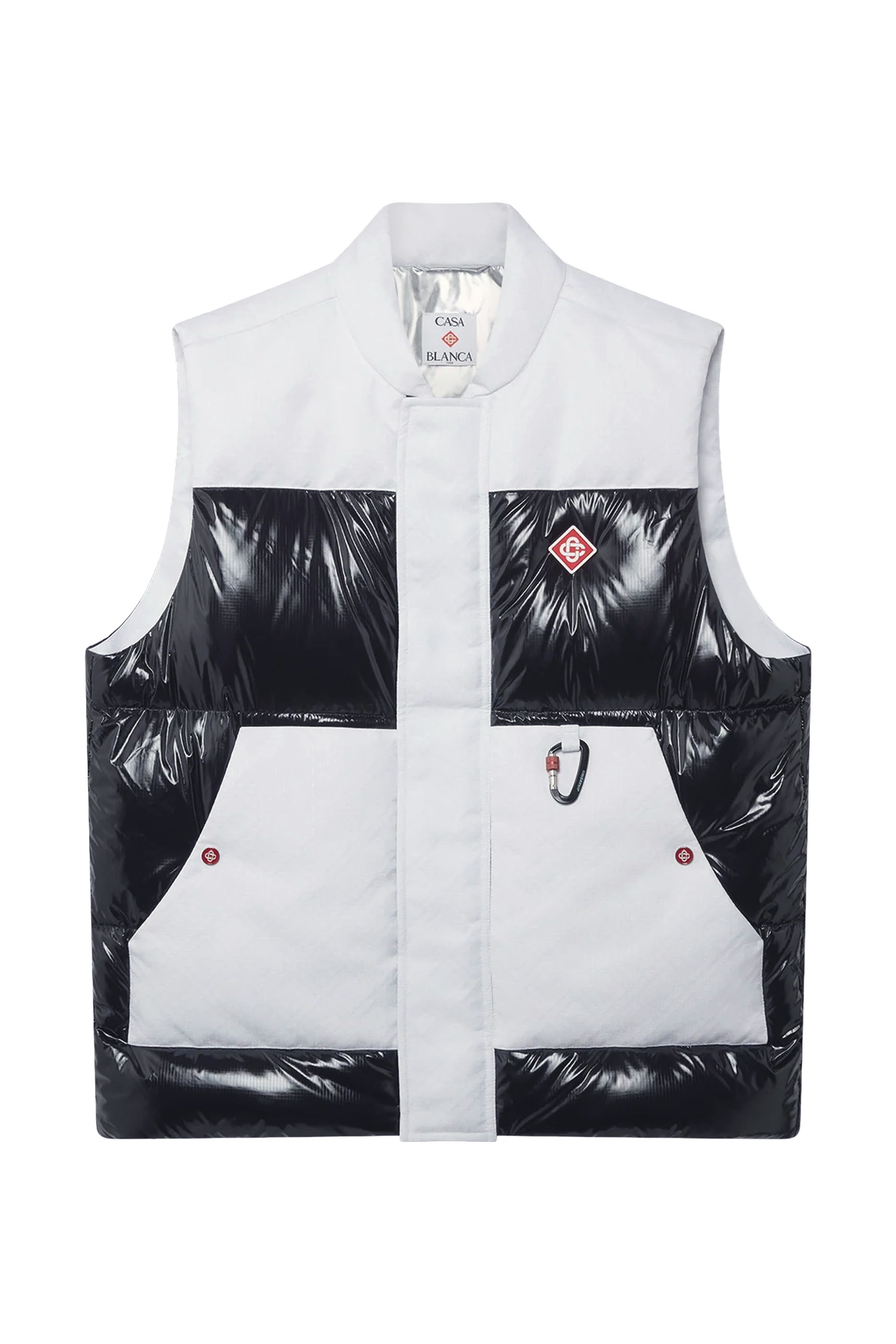 فيست تزلج مقاوم للتمزق بتصميم مبطن بالزغب