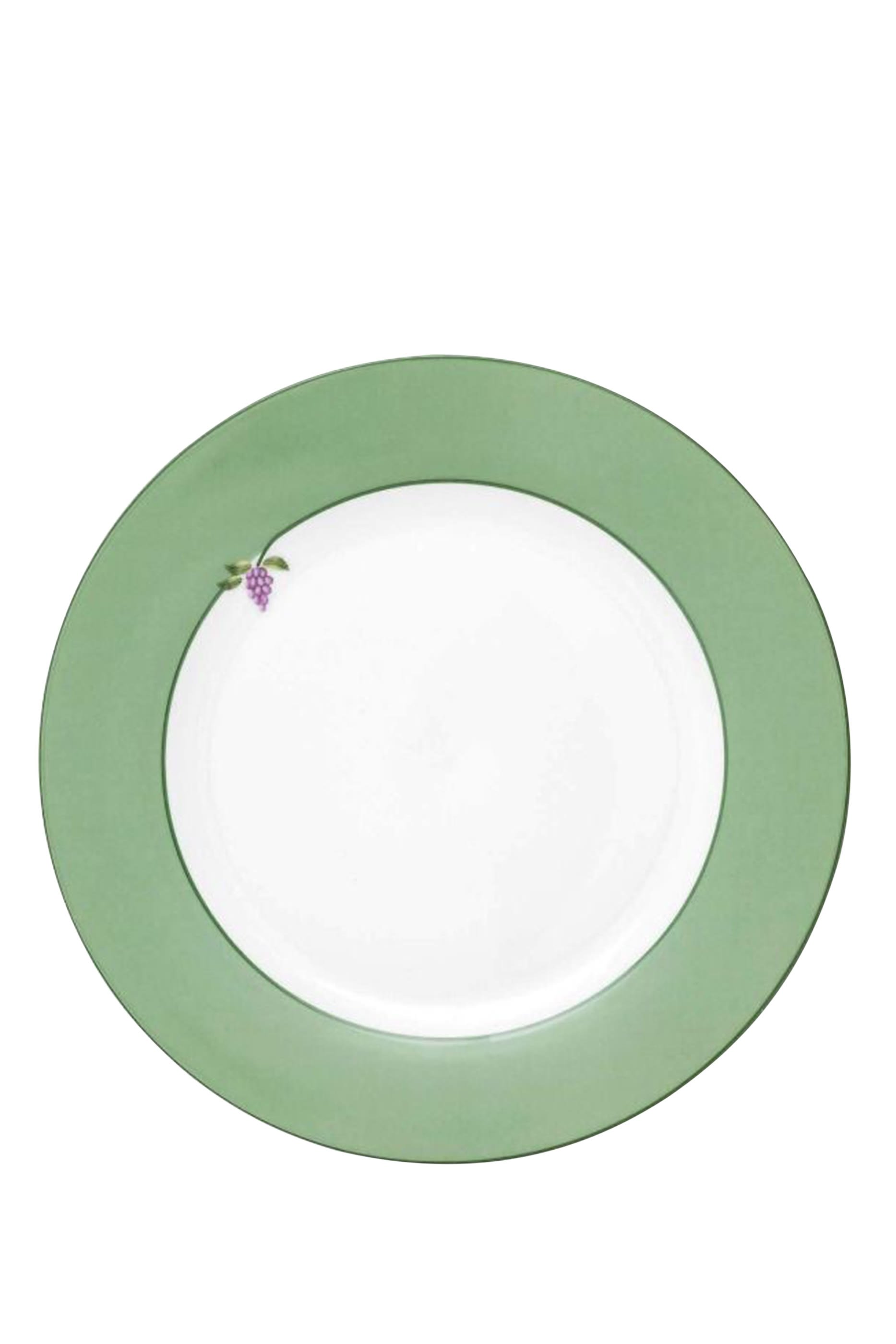 طبق إفطار يوني بنقشة ليلي اند لوتس