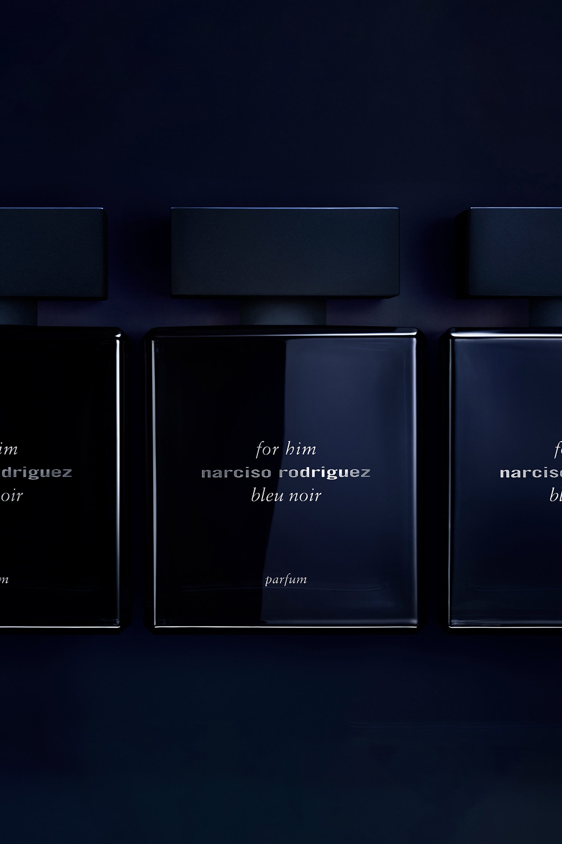 Bleu Noir Parfum