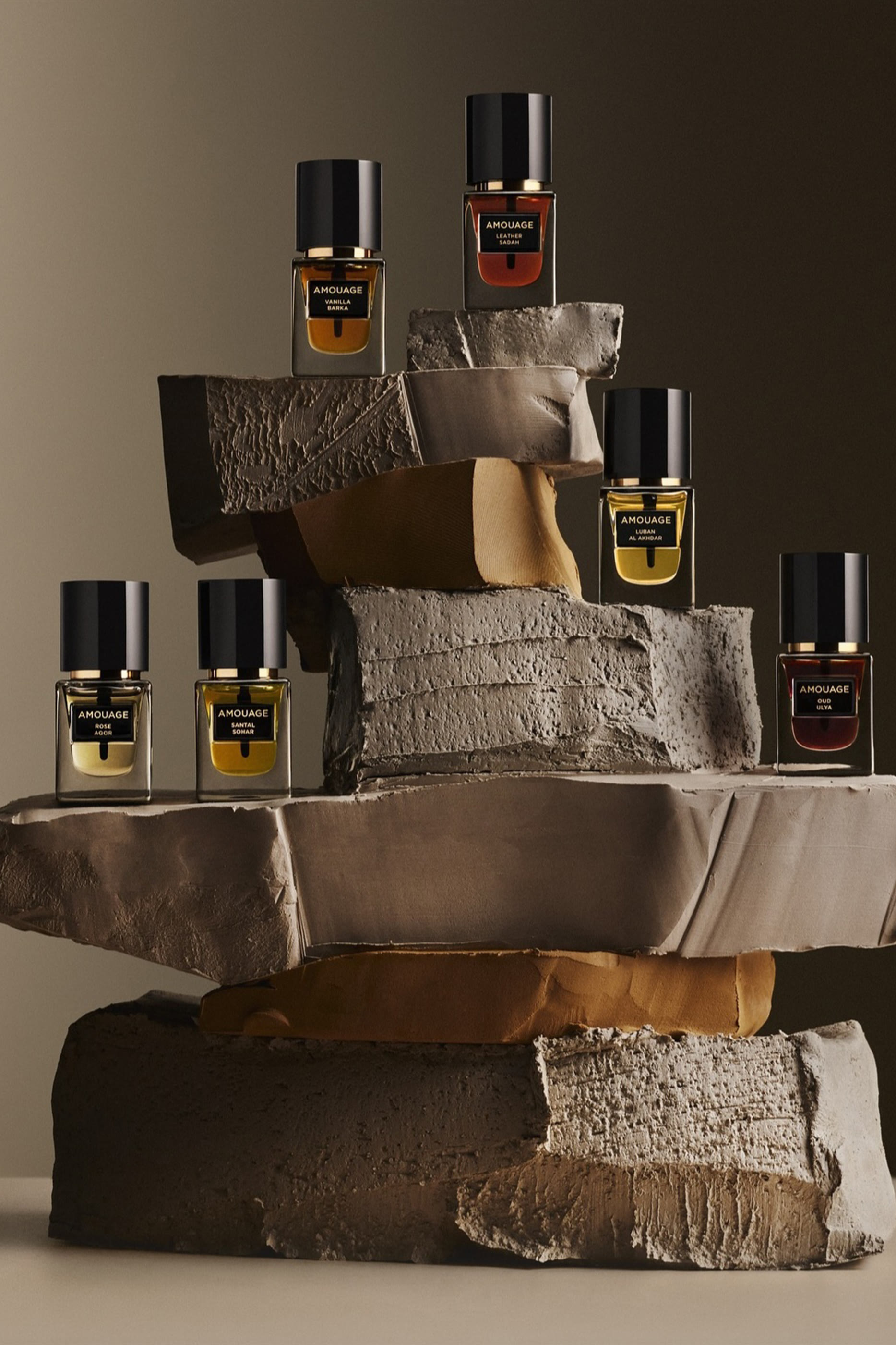 مجموعة عطور