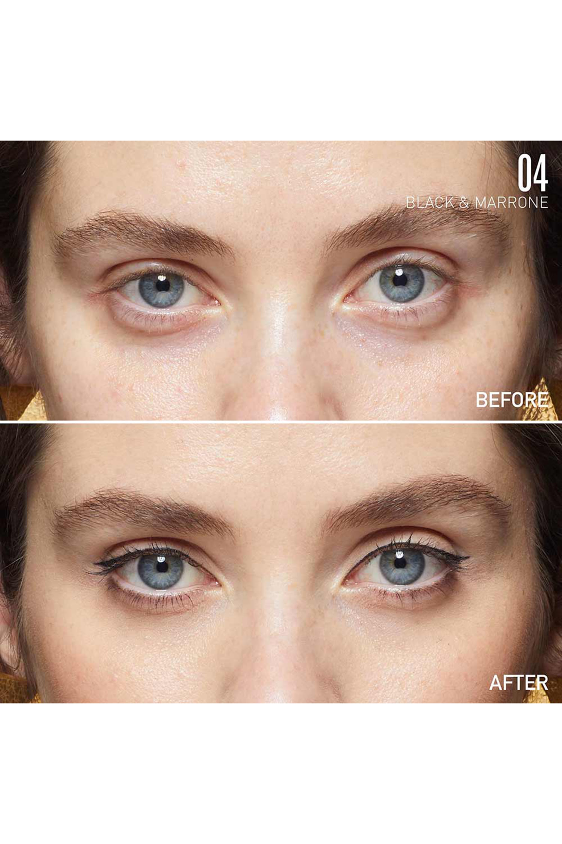 محدد عيون مزدوج