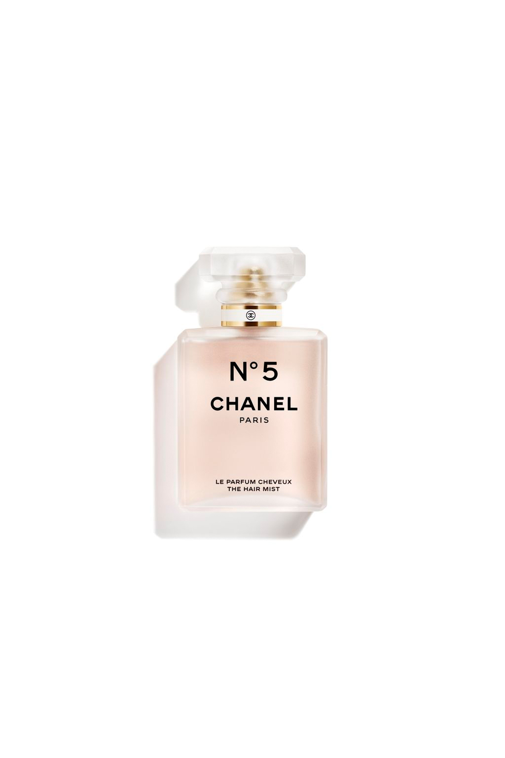 N&deg;5 رذاذ للشعر