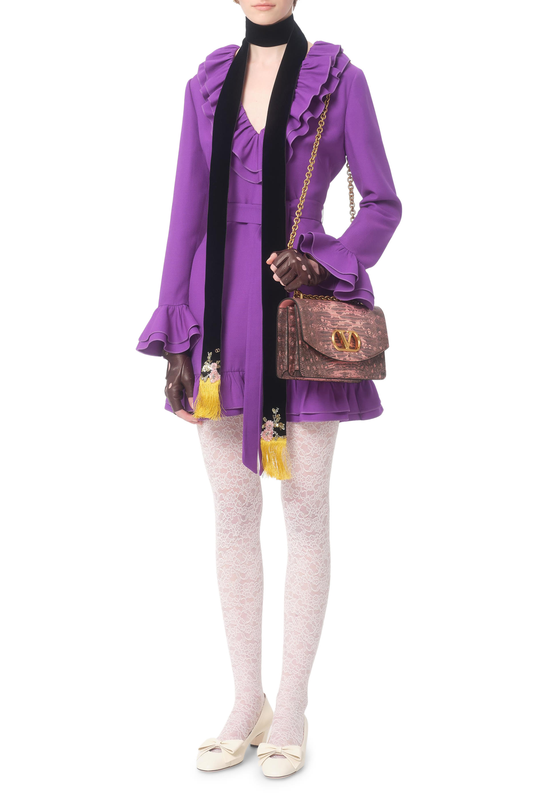 حقيبة كتف فاين صغيرة