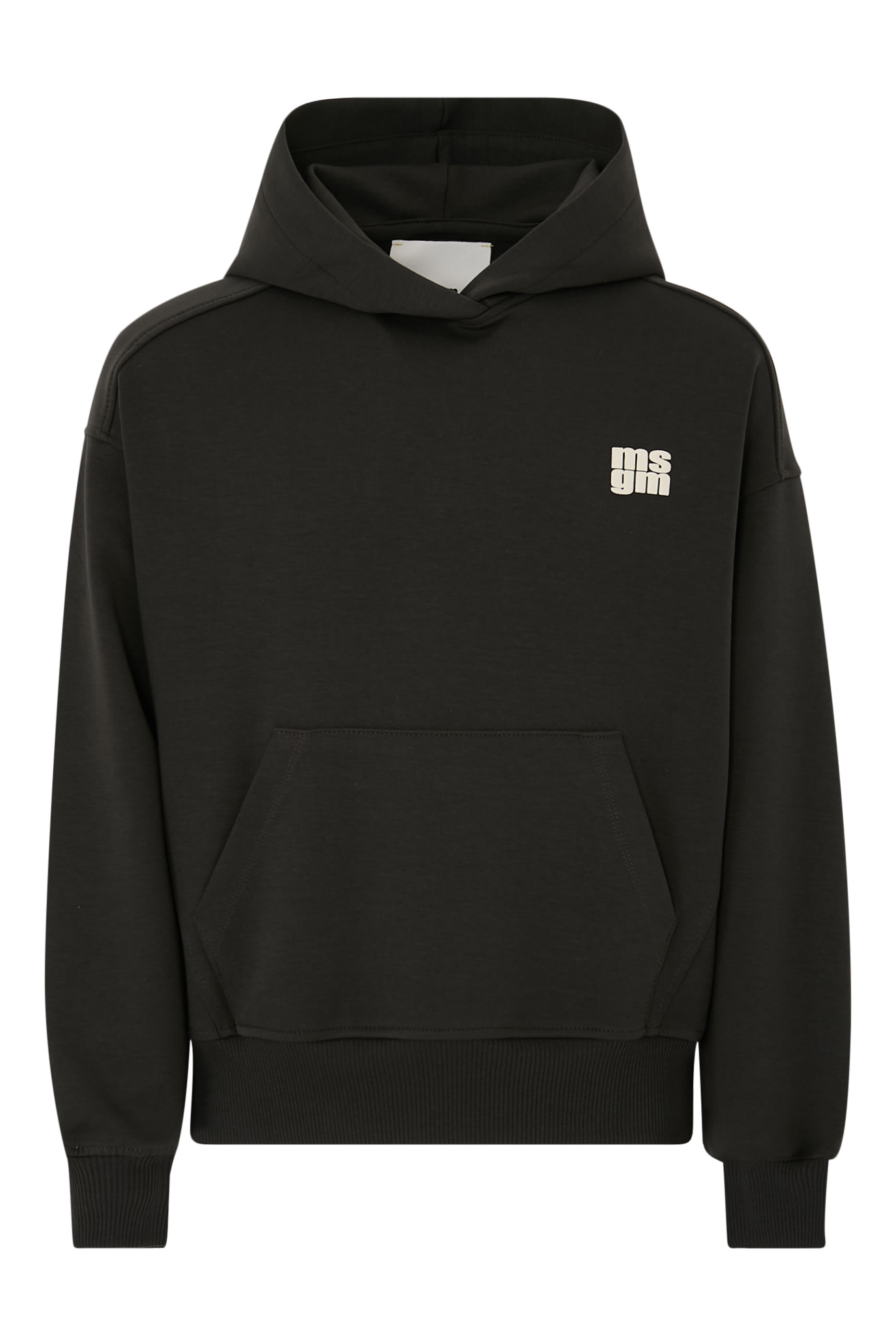 هودي بطبعة شعار الماركة للاطفال