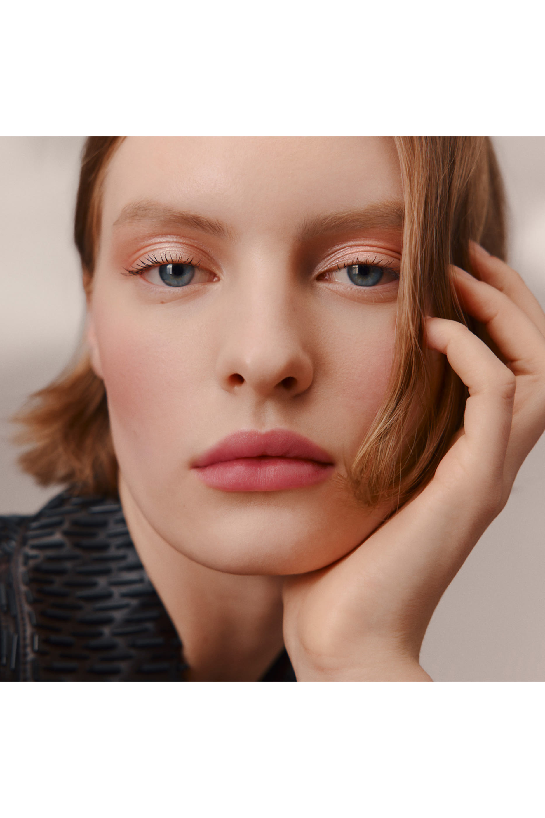 بودرة Rocabar silk Healthy Rosy Glow