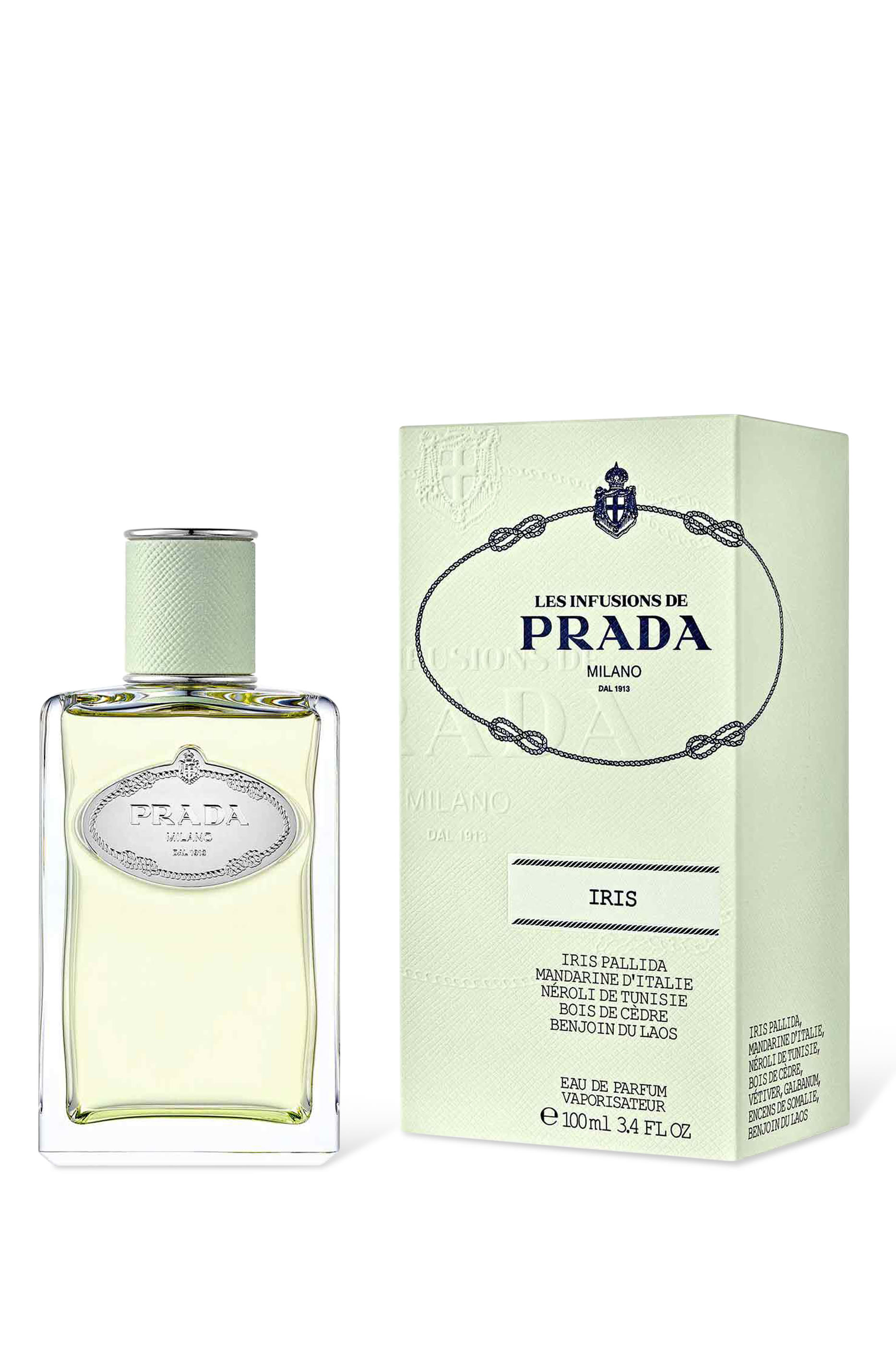 ماء عطر ليه إنفيوجن دو برادا ايريس