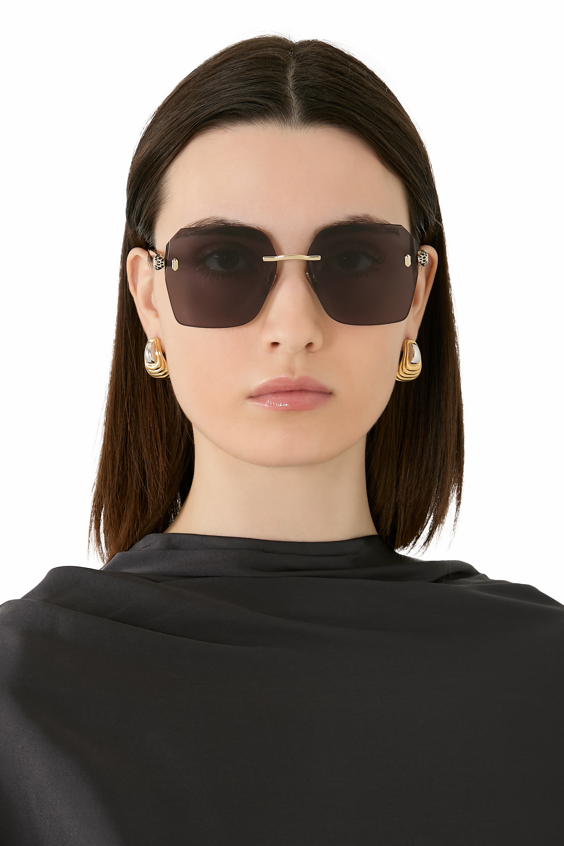 نظارة سيربنتي شمسية 