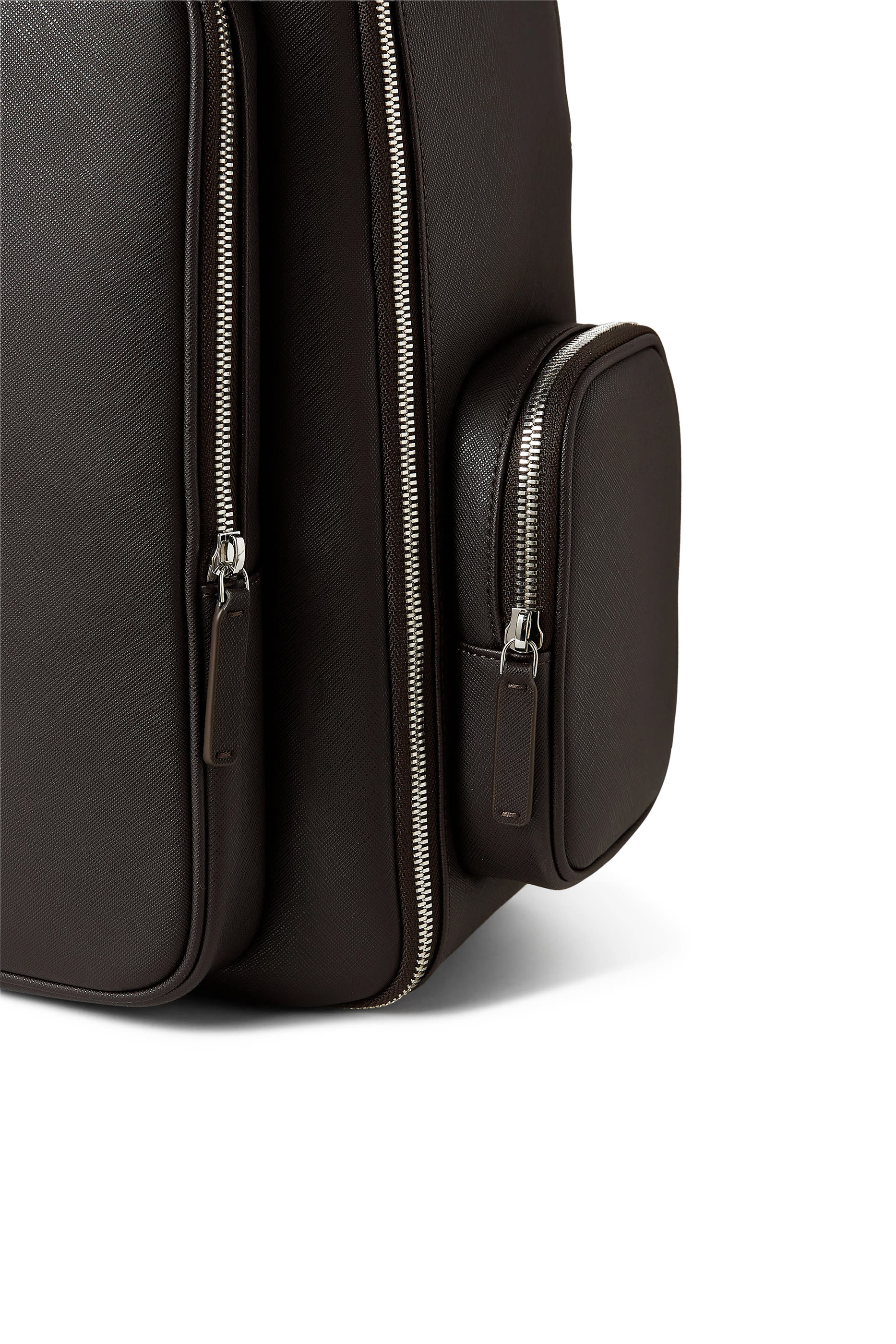 حقيبة ظهر بشعار النسر نايلون