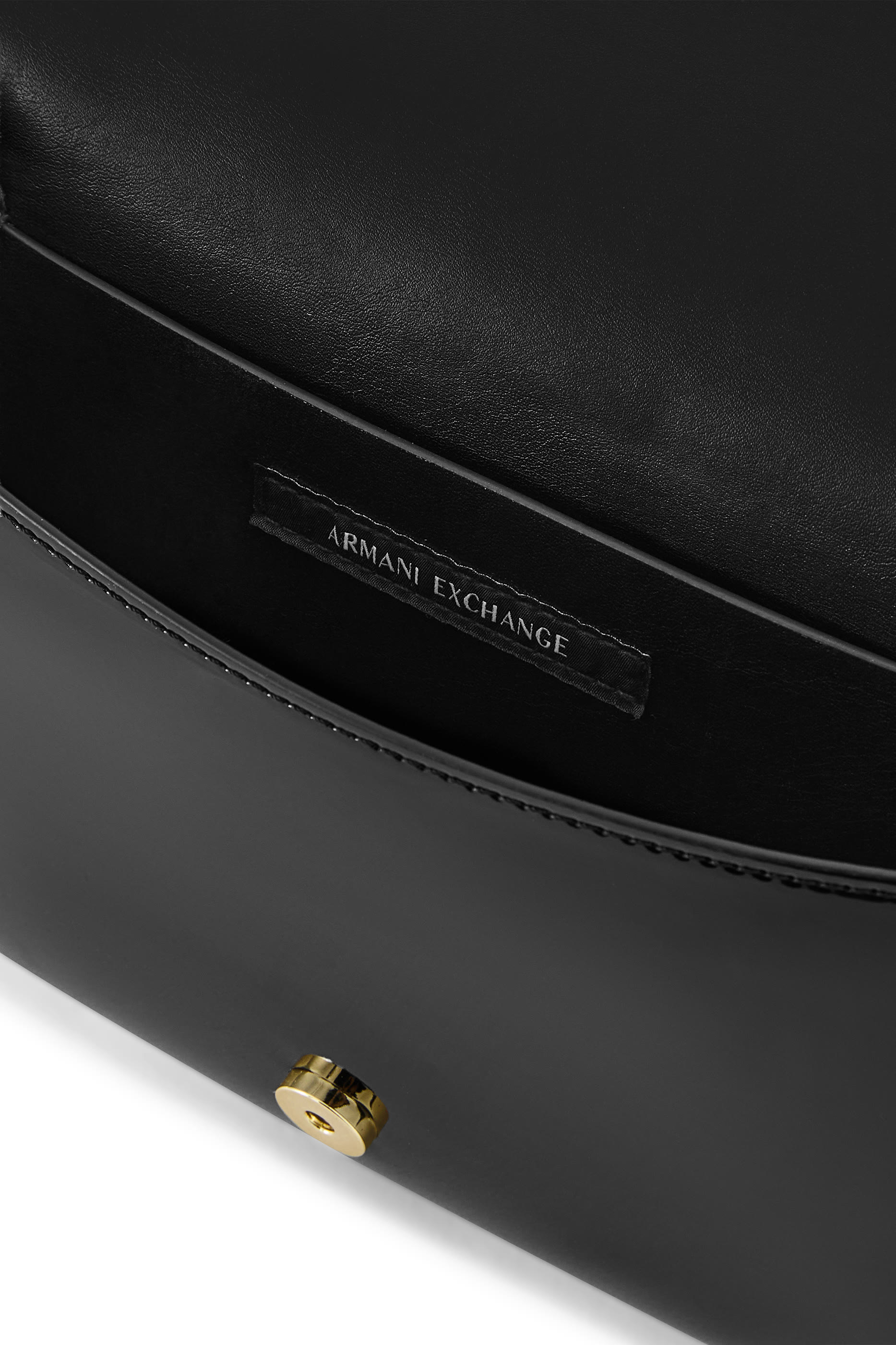 حقيبة كروس بودي ايمي بشعار الماركة