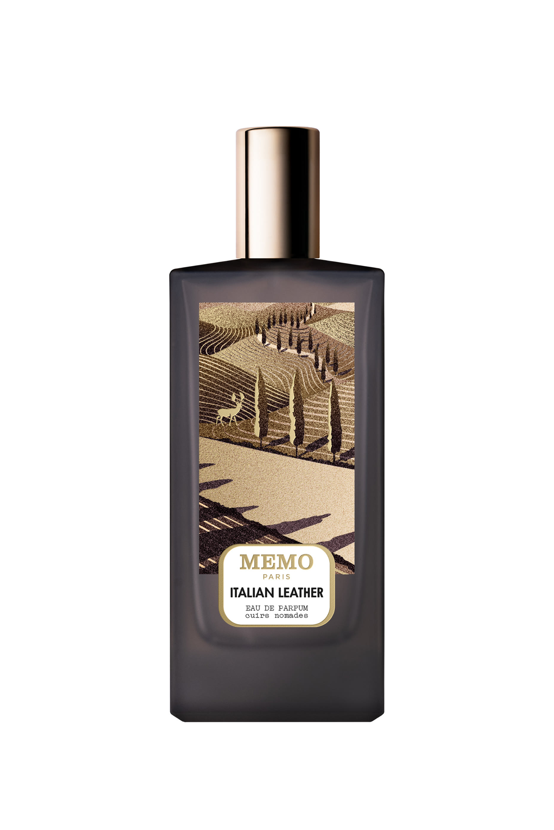 أو دو بارفان إيتاليان ليذر