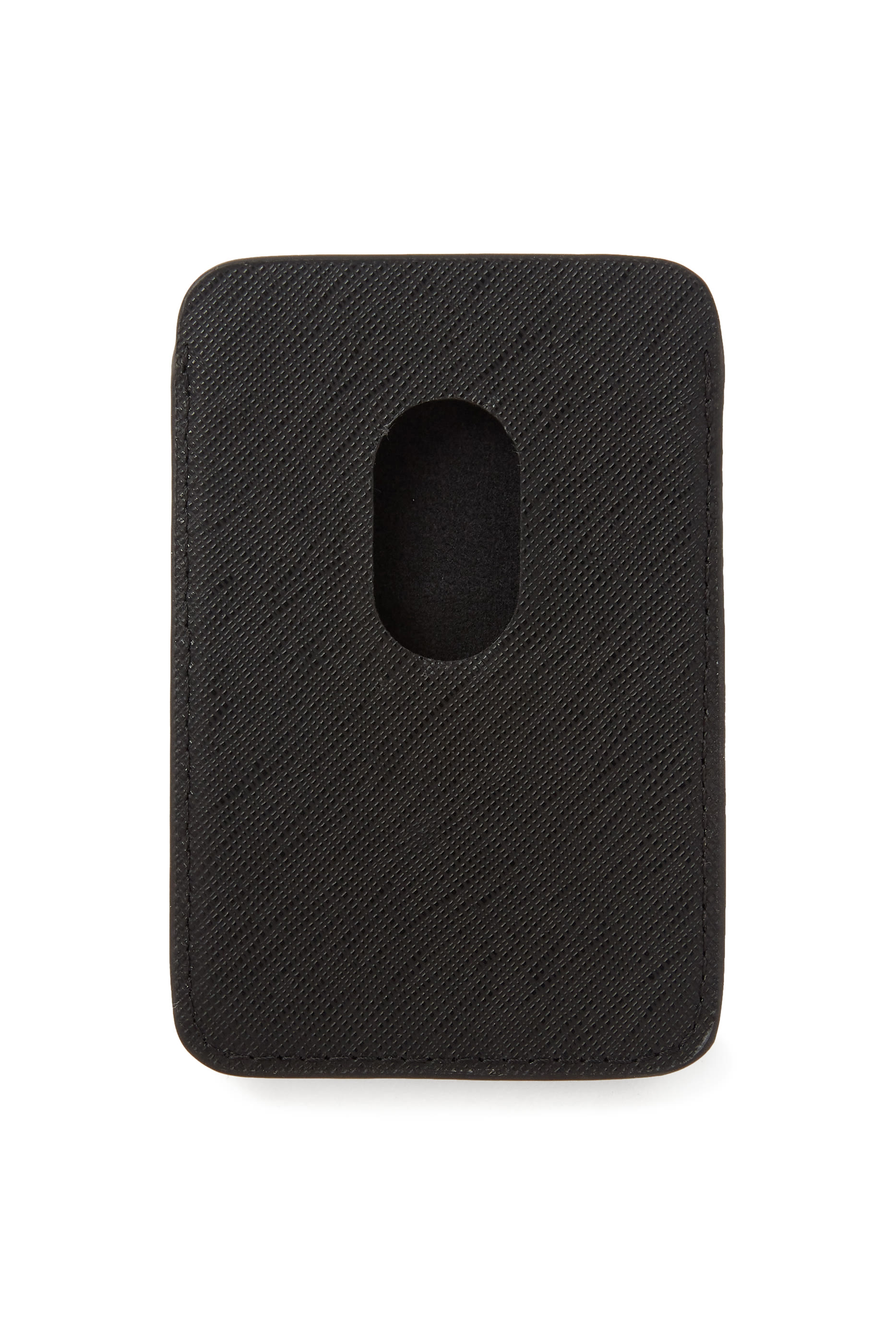 حافظة بطاقات بإغلاق مغناطيسي سافيانو معاد تدويره