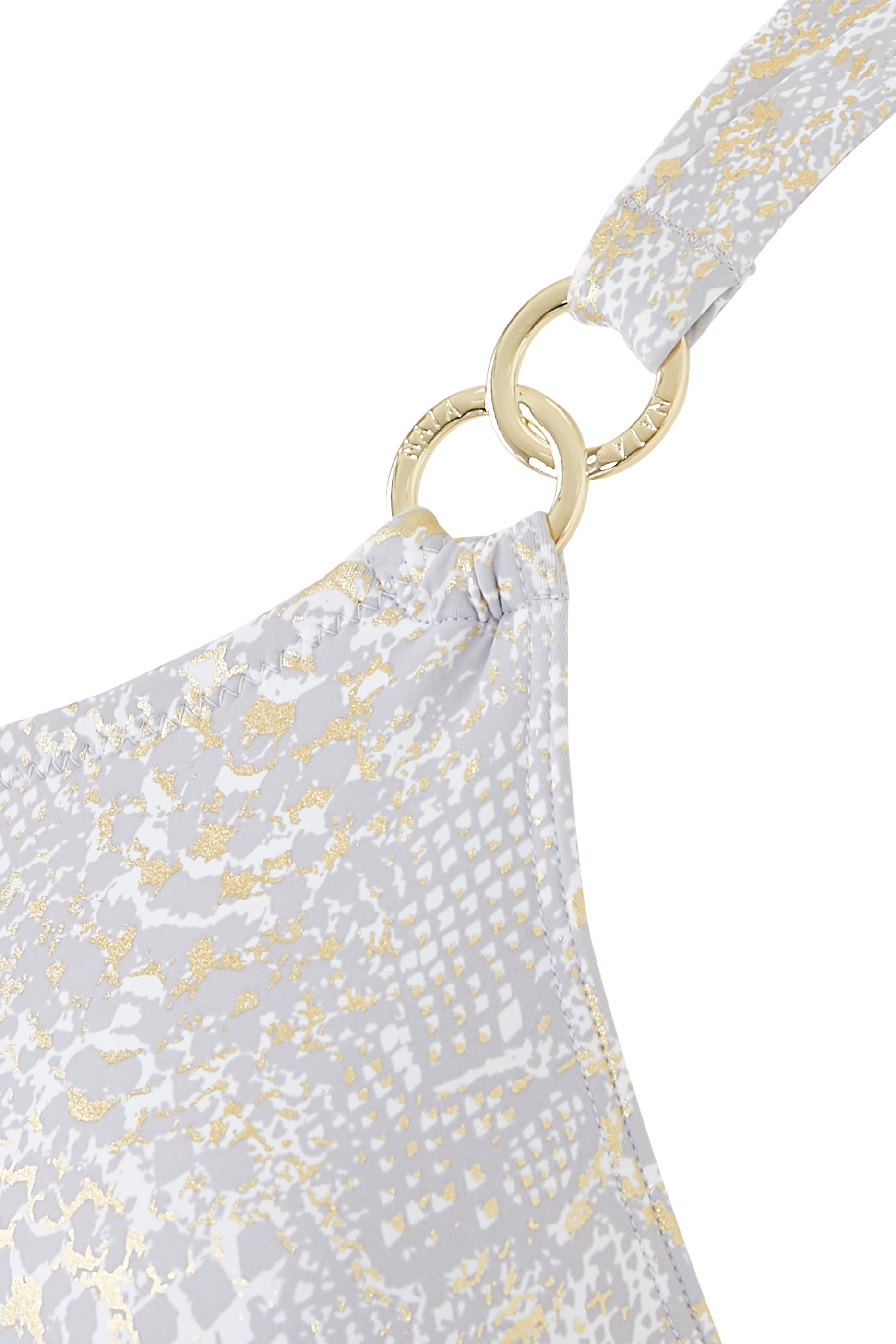 بدلة سباحة ساردينيا بكتف مكشوف