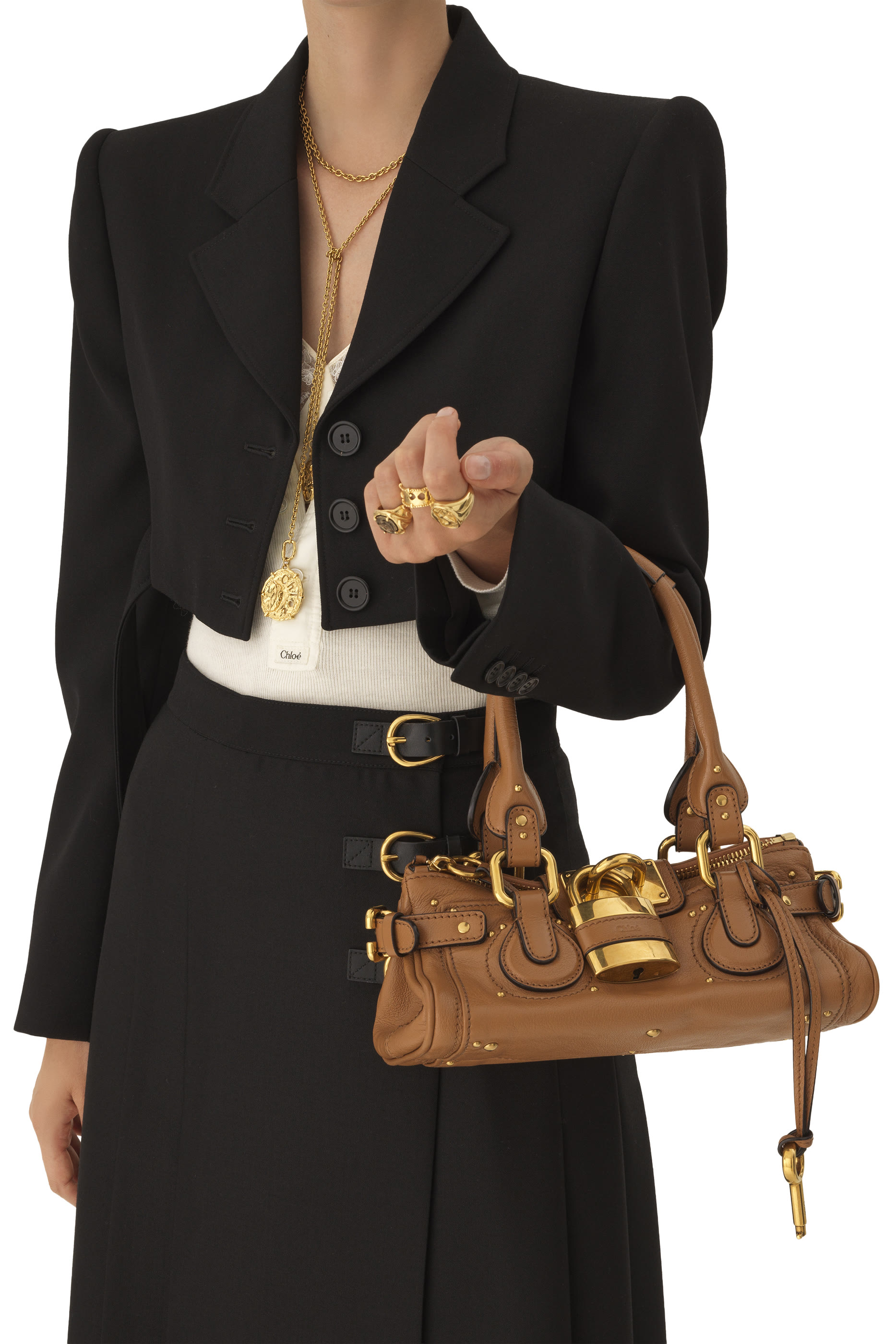 حقيبة بادينغتون صغيرة