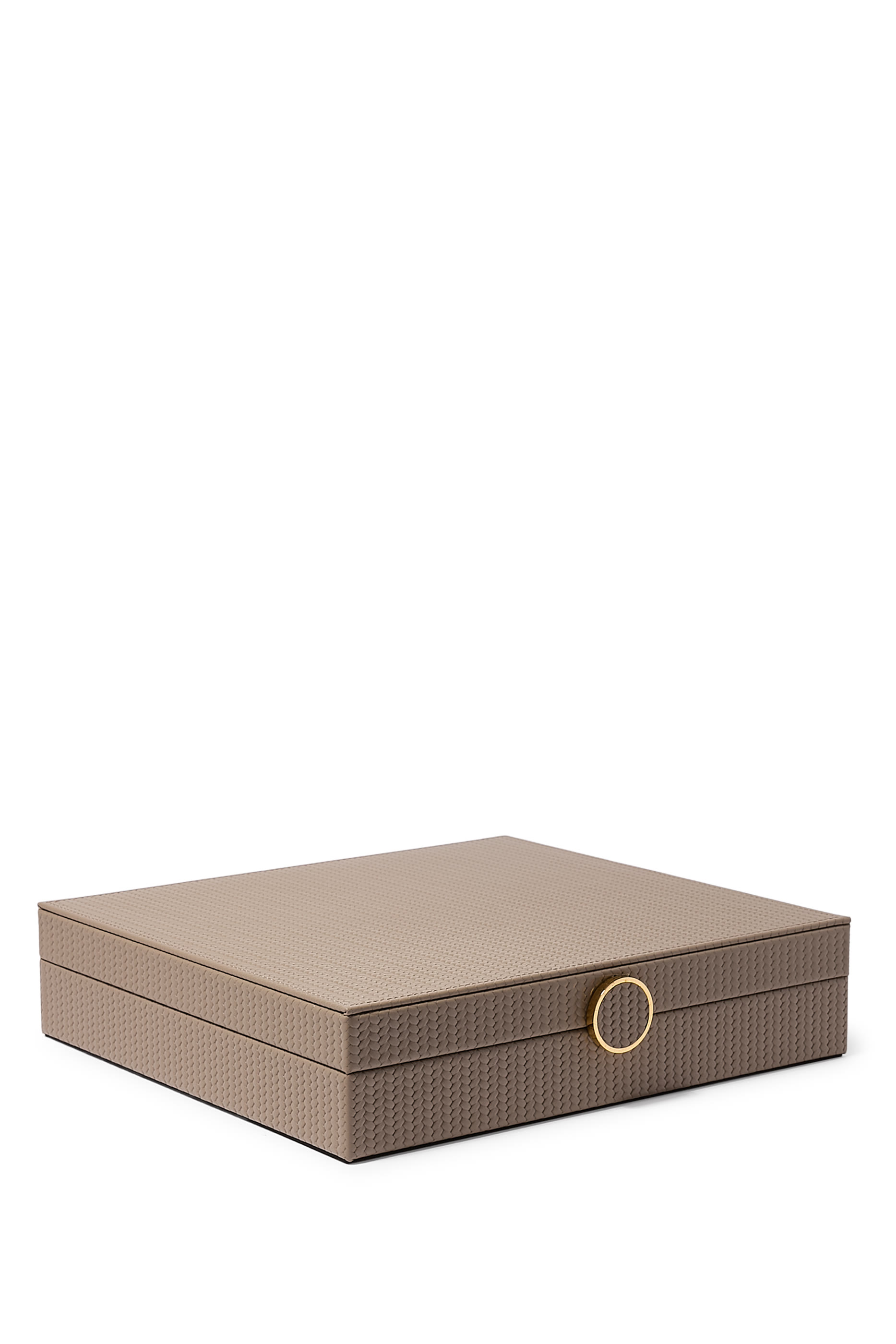 صندوق برستيج بتصميم مربع