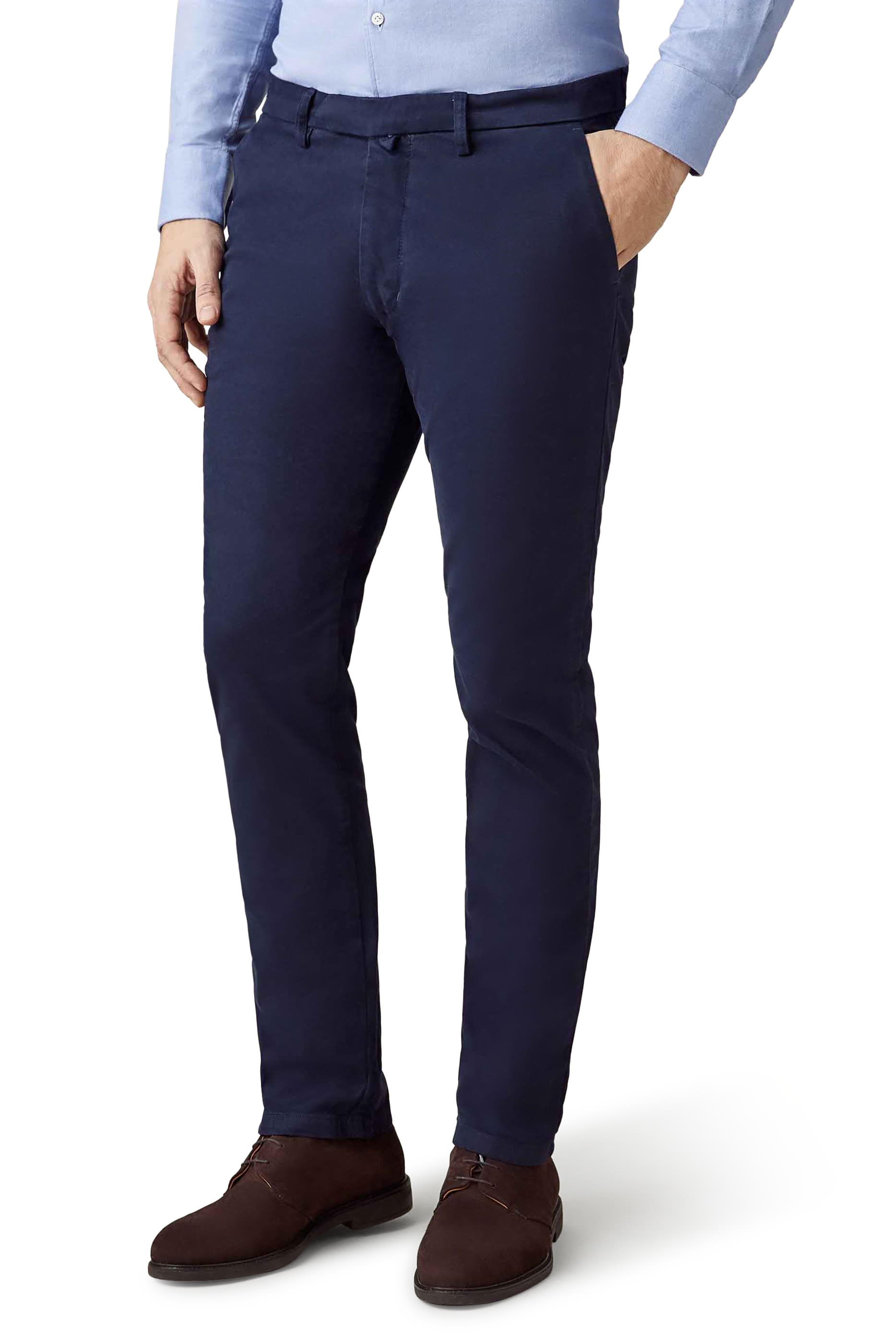 بنطال تشينو كورتينا