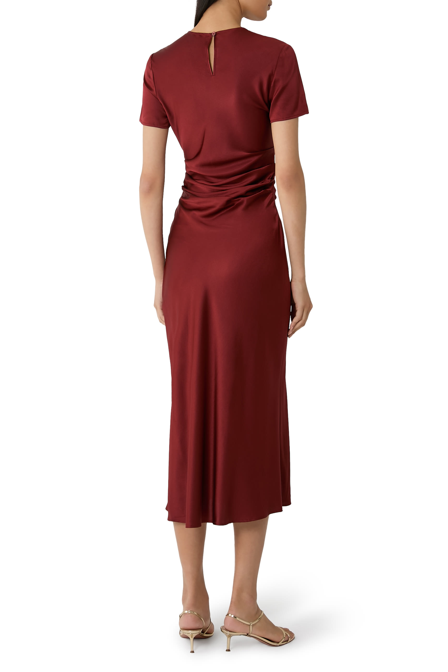 فستان مارسيل حرير