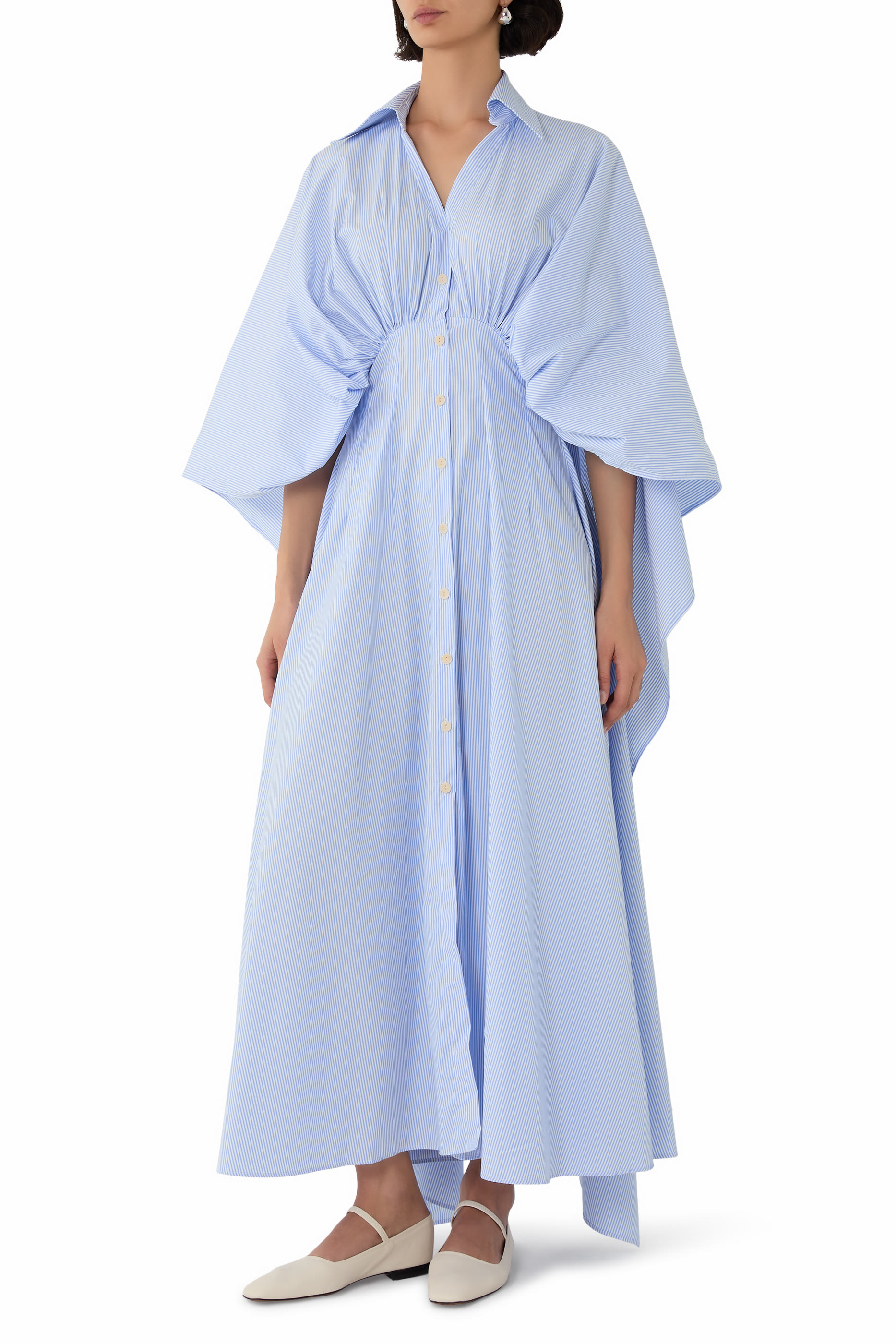 فستان ريزيلينت بظهر درابيه