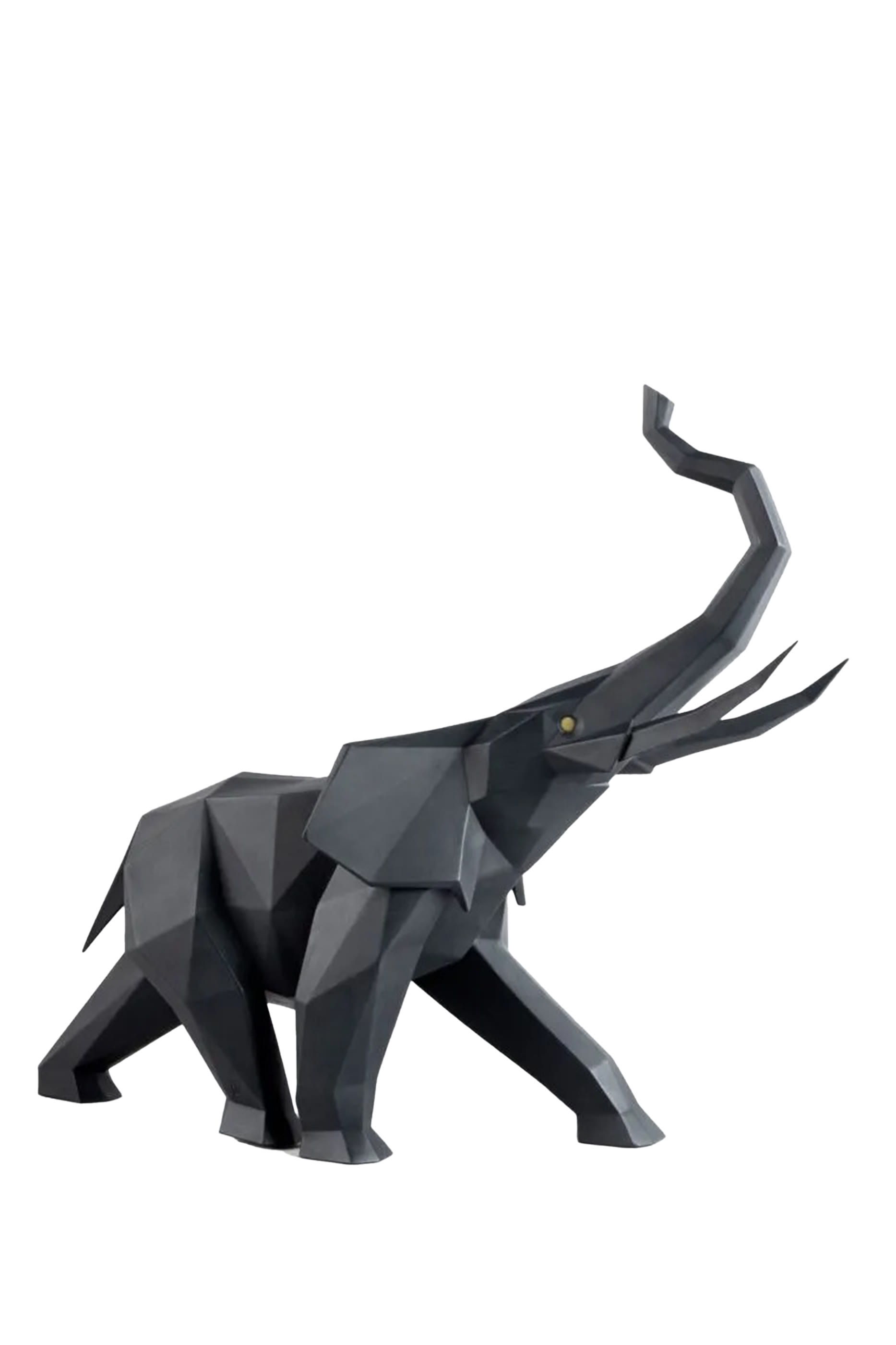 قطعة ديكور تمثال فيل