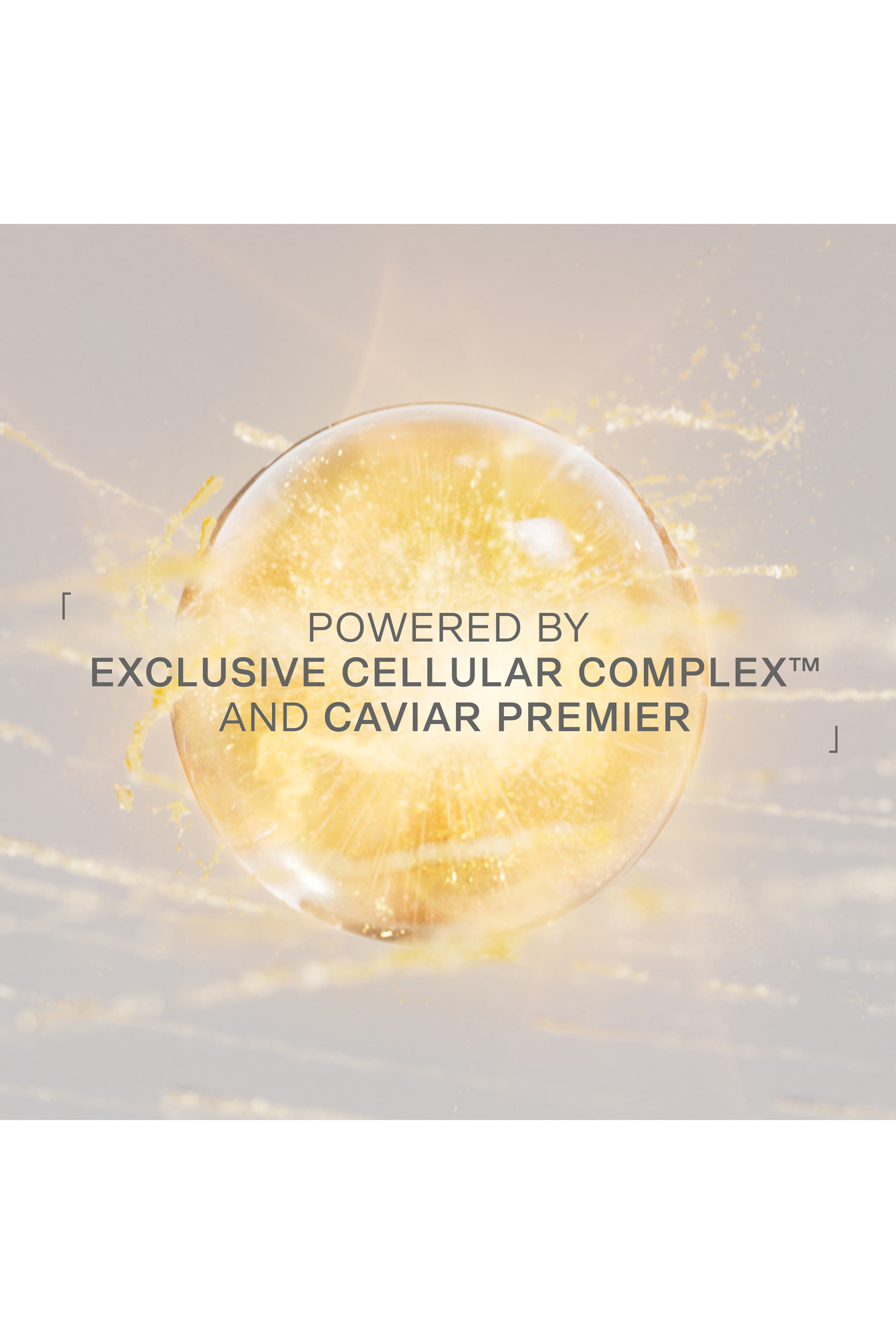 قناع النوم لا بريري سكين كافيار لوكس