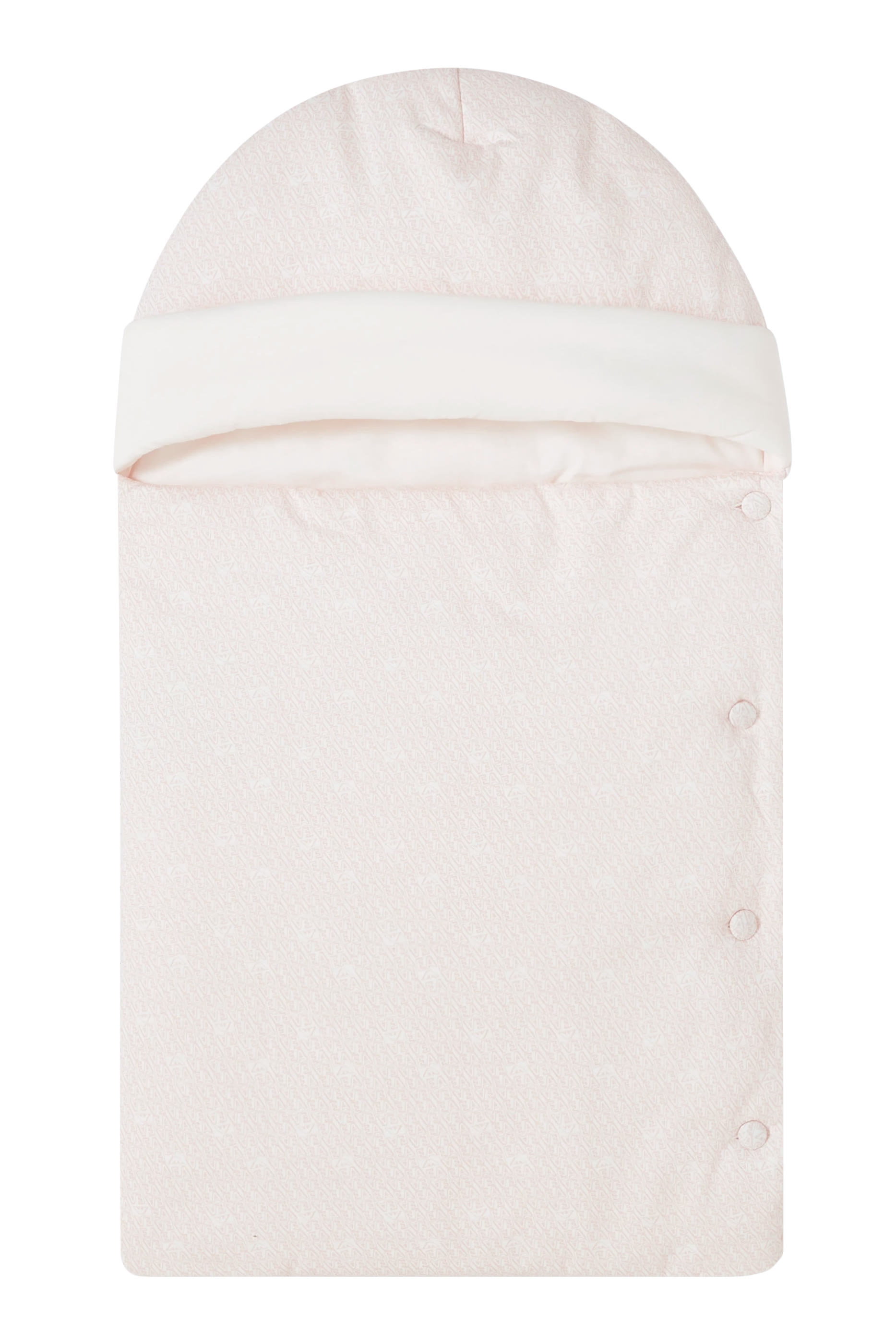 كيس نوم بشعار الماركة للأطفال