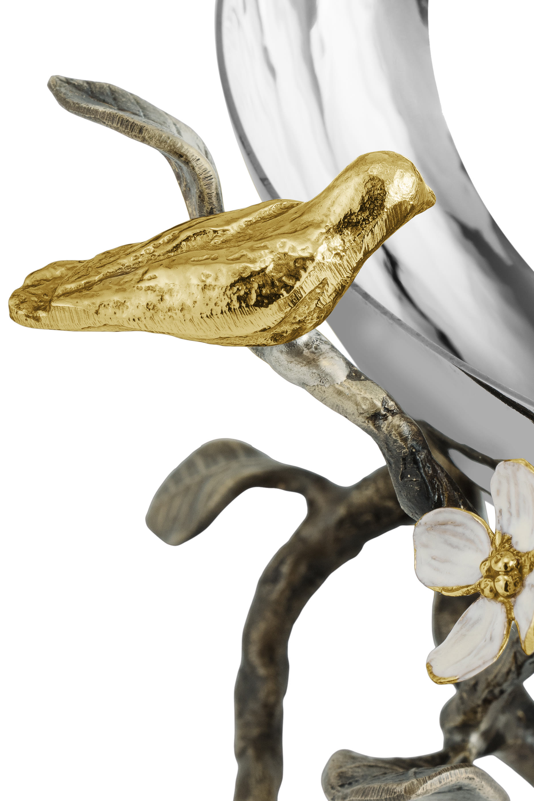 وعاء لوف بيردز متوسط