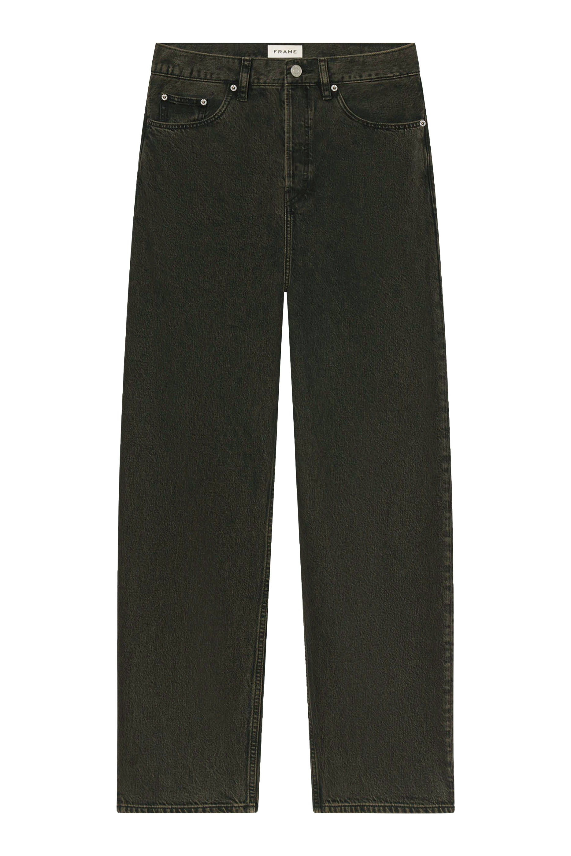 بنطال جينز فضفاض