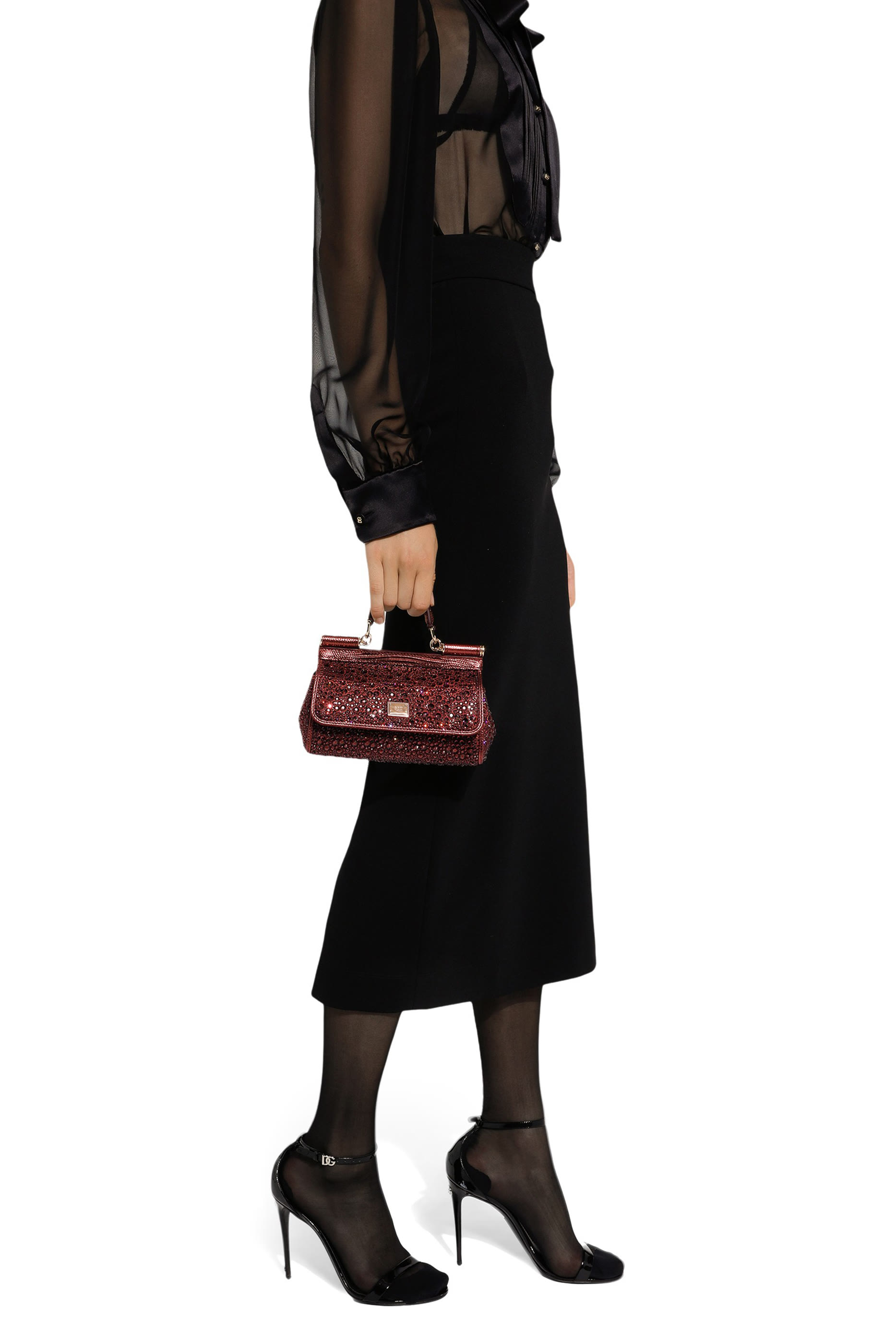 حقيبة يد سيسلي صغيرة