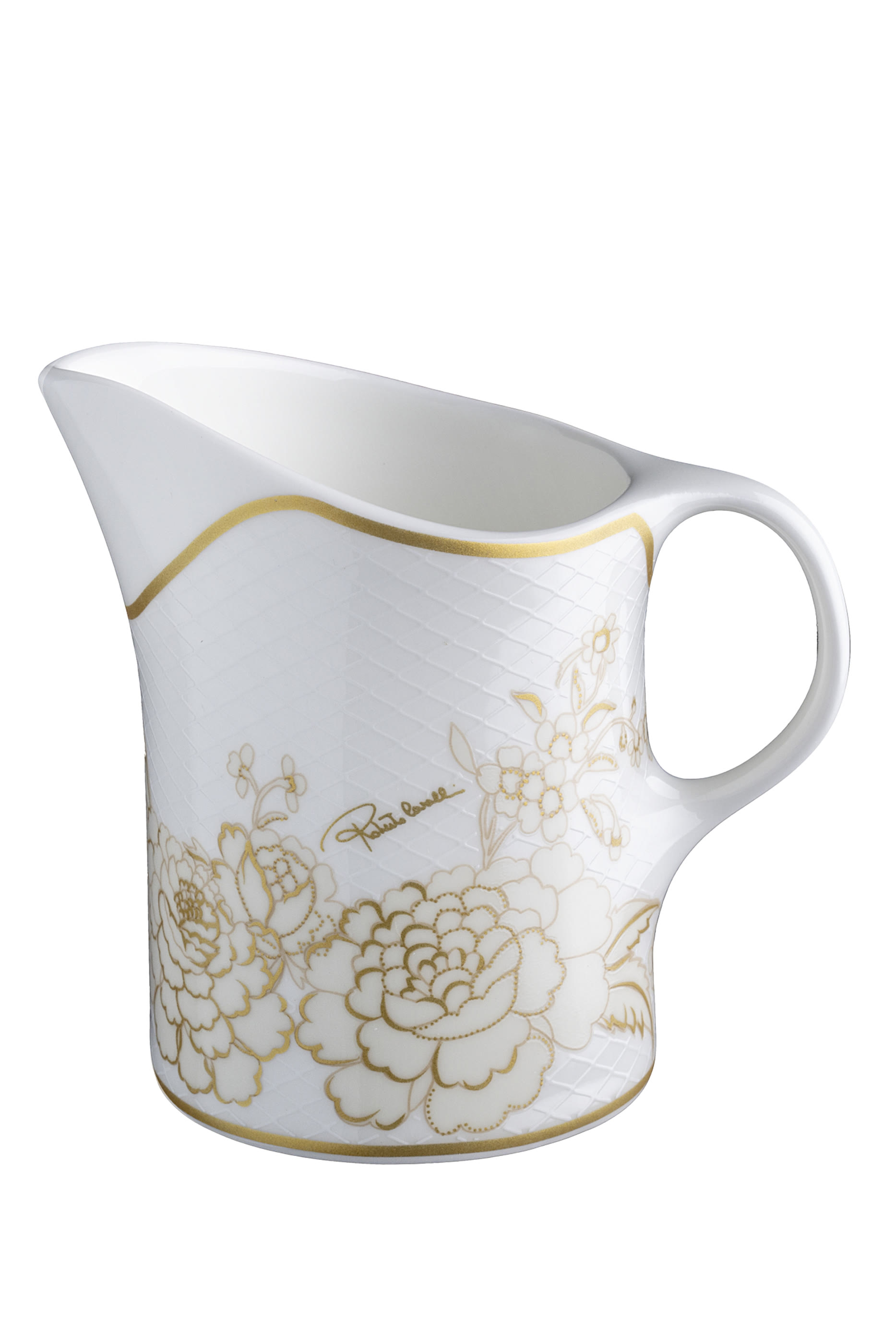 إبريق حليب بلومينغ روزيس