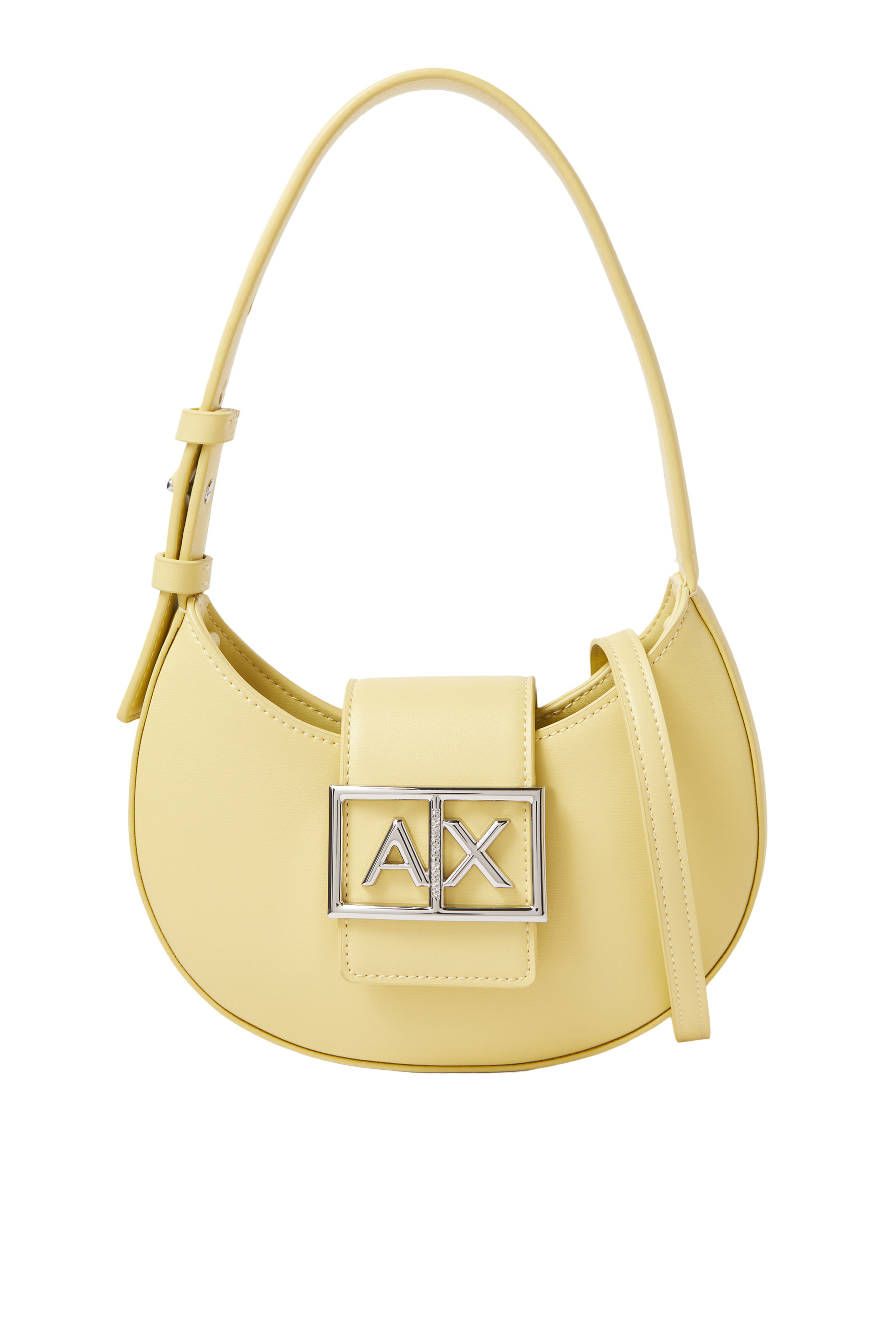 حقيبة كتف موندر بشعار الماركة