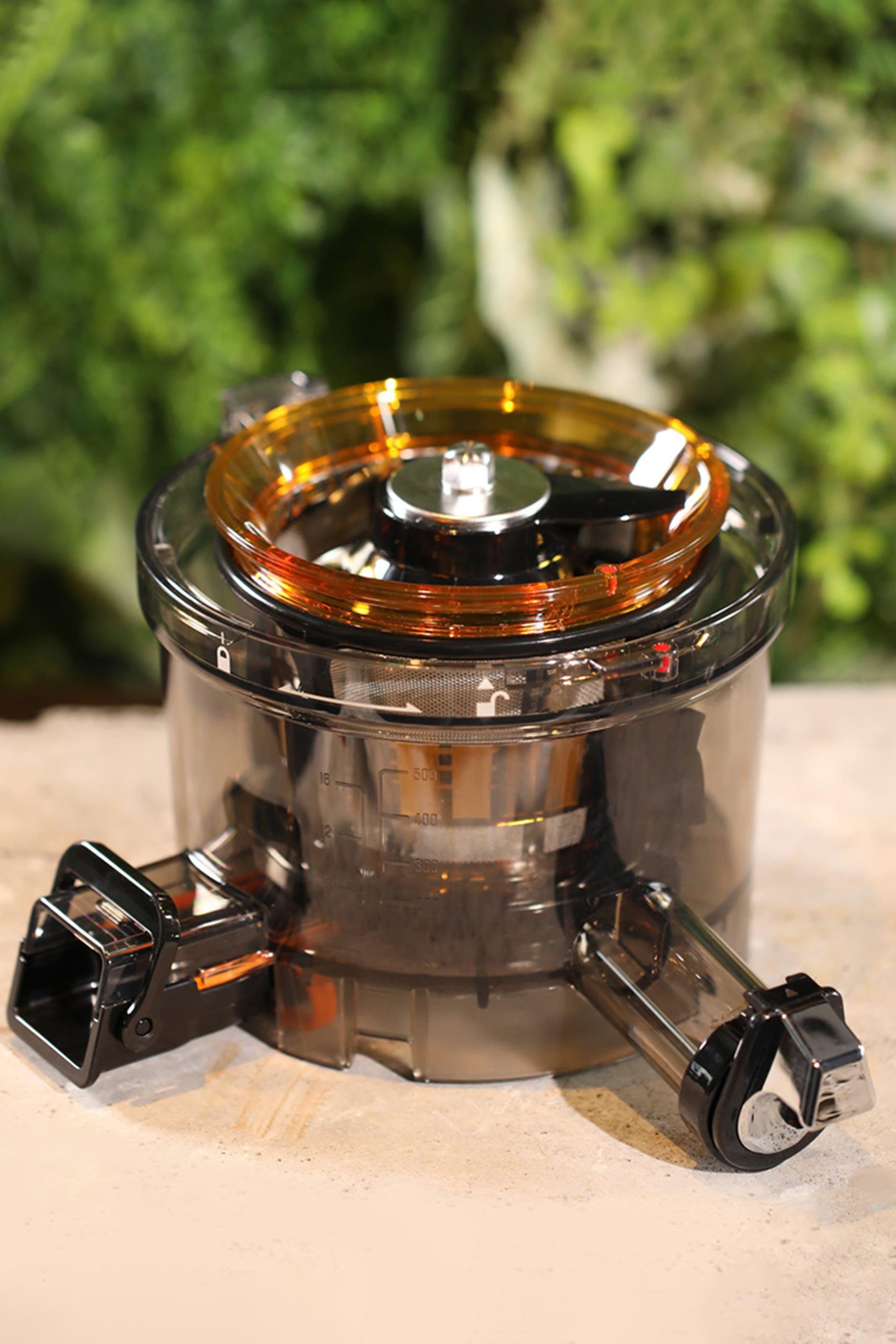 عصارة كوفينغز أوتو 10 سهلة الاستخدام بيدين حرَّتين