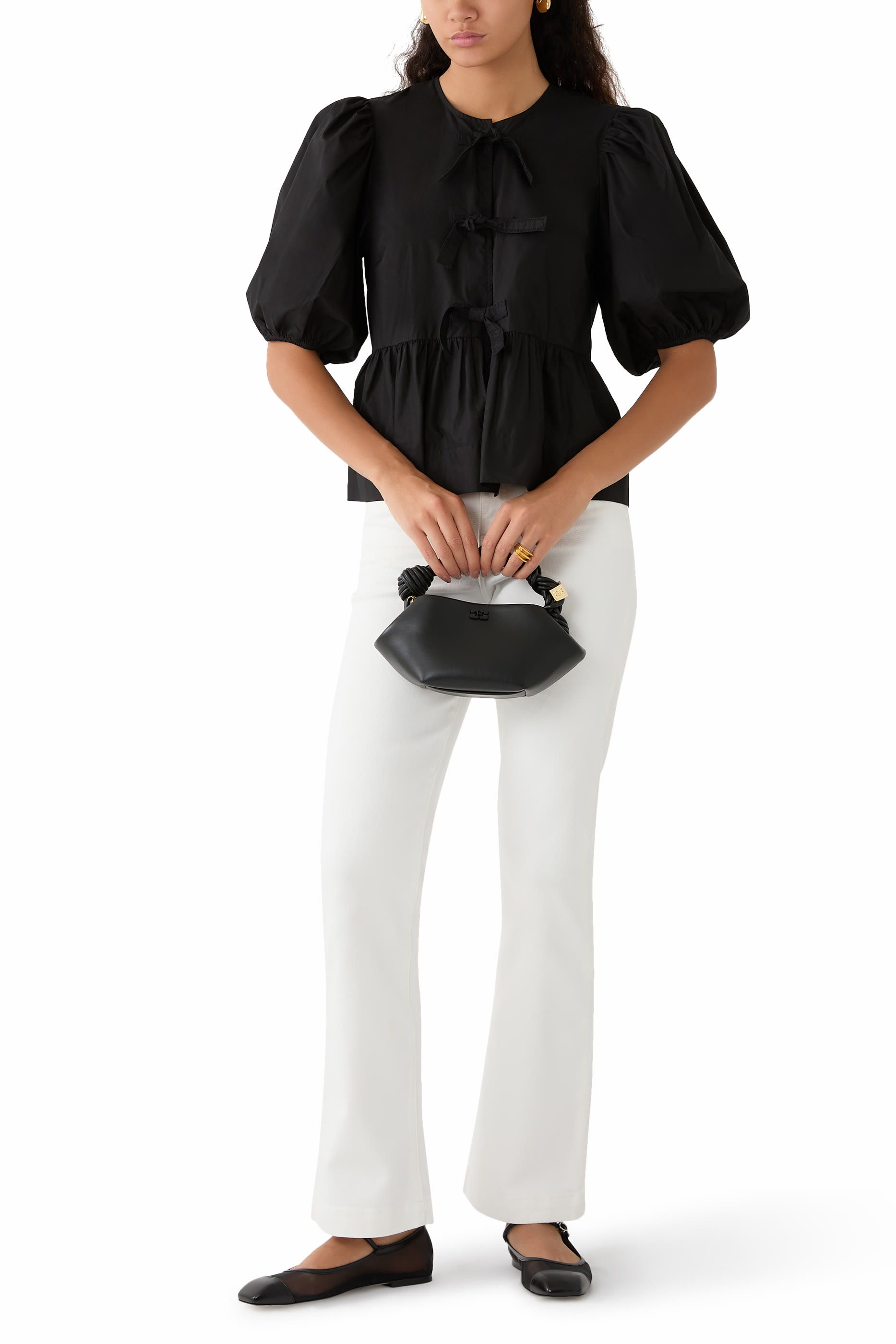 حقيبة بو صغيرة