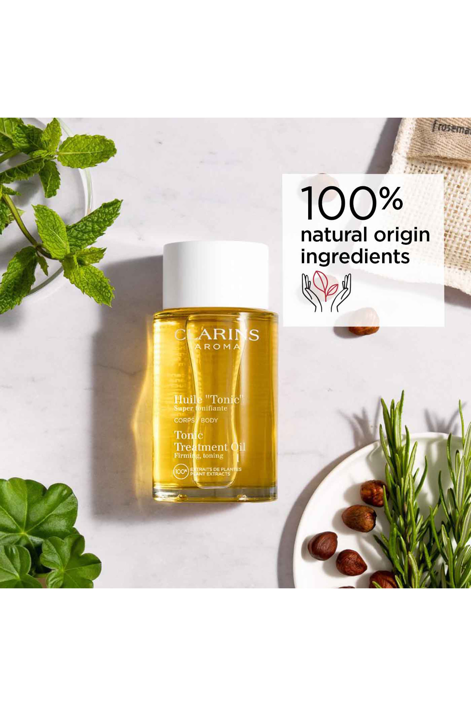 زيت علاجي تونيك 