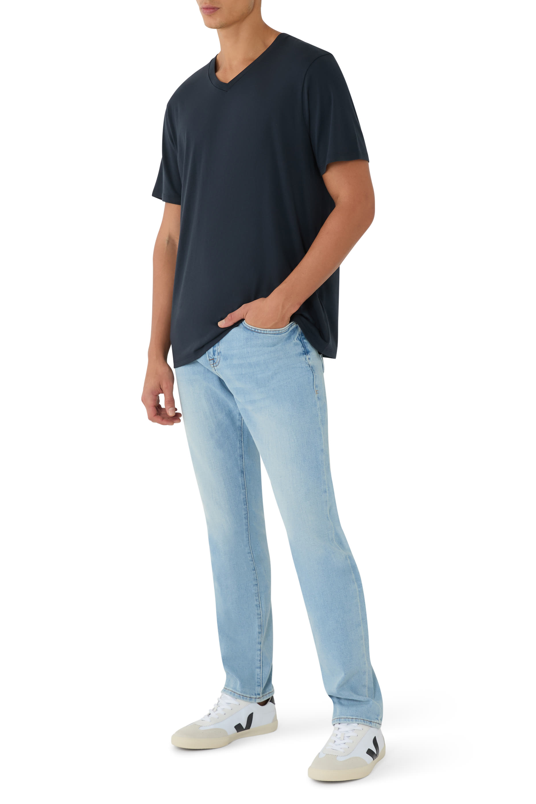 L'Homme Slim-Fit Pants