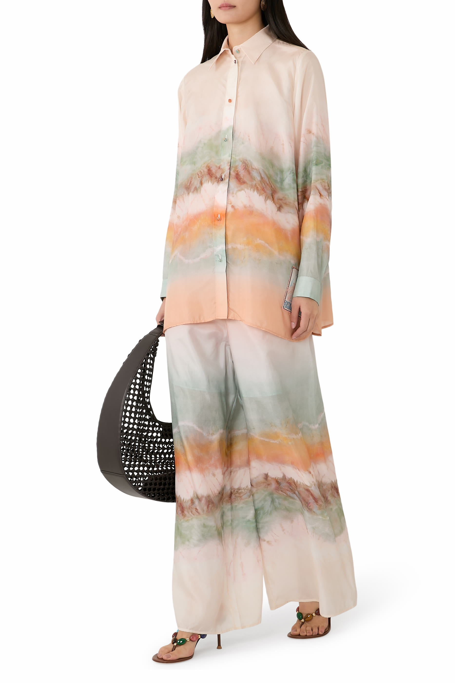 قميص دايلايت بقصة مريحة