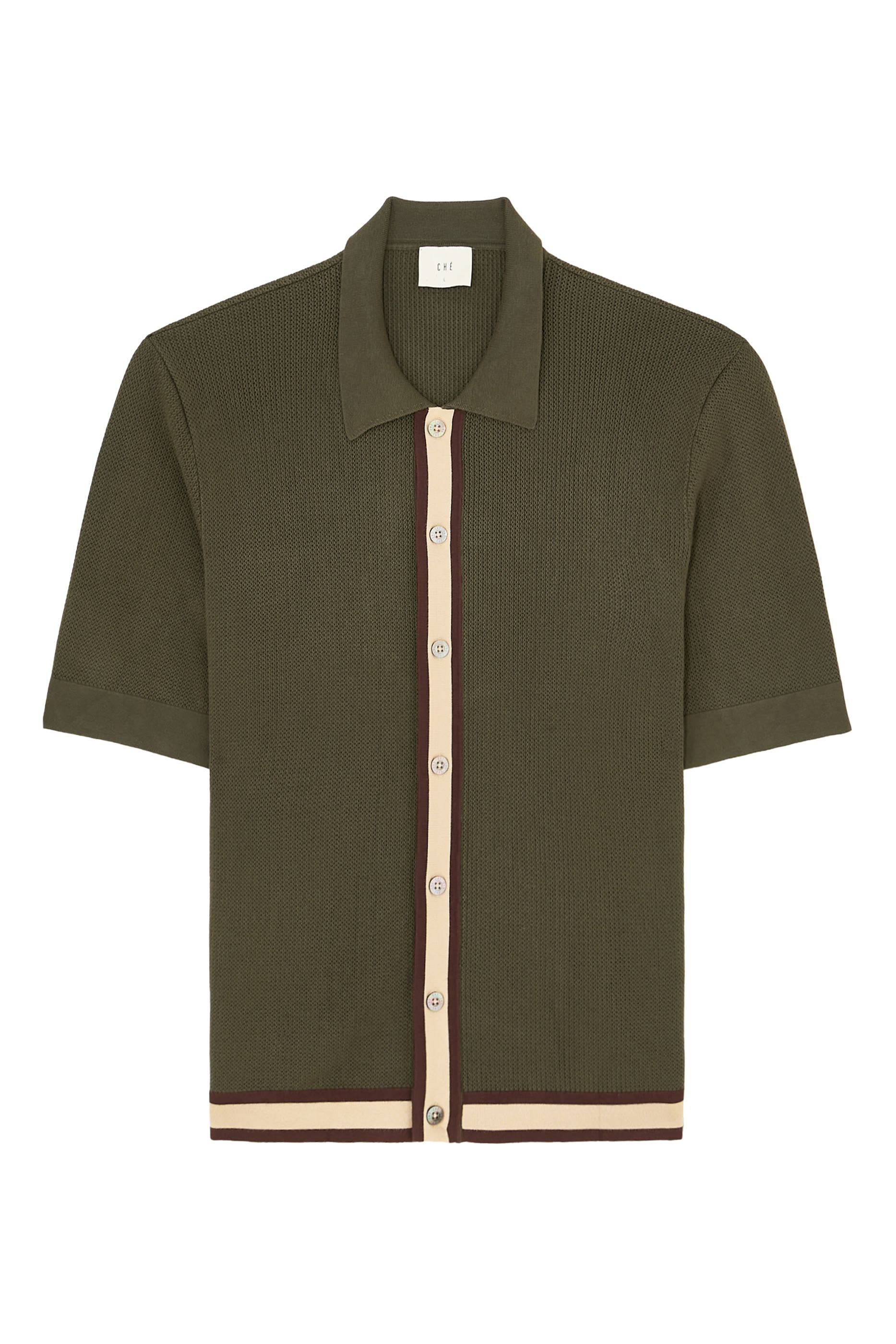 قميص ألفارو منسوج