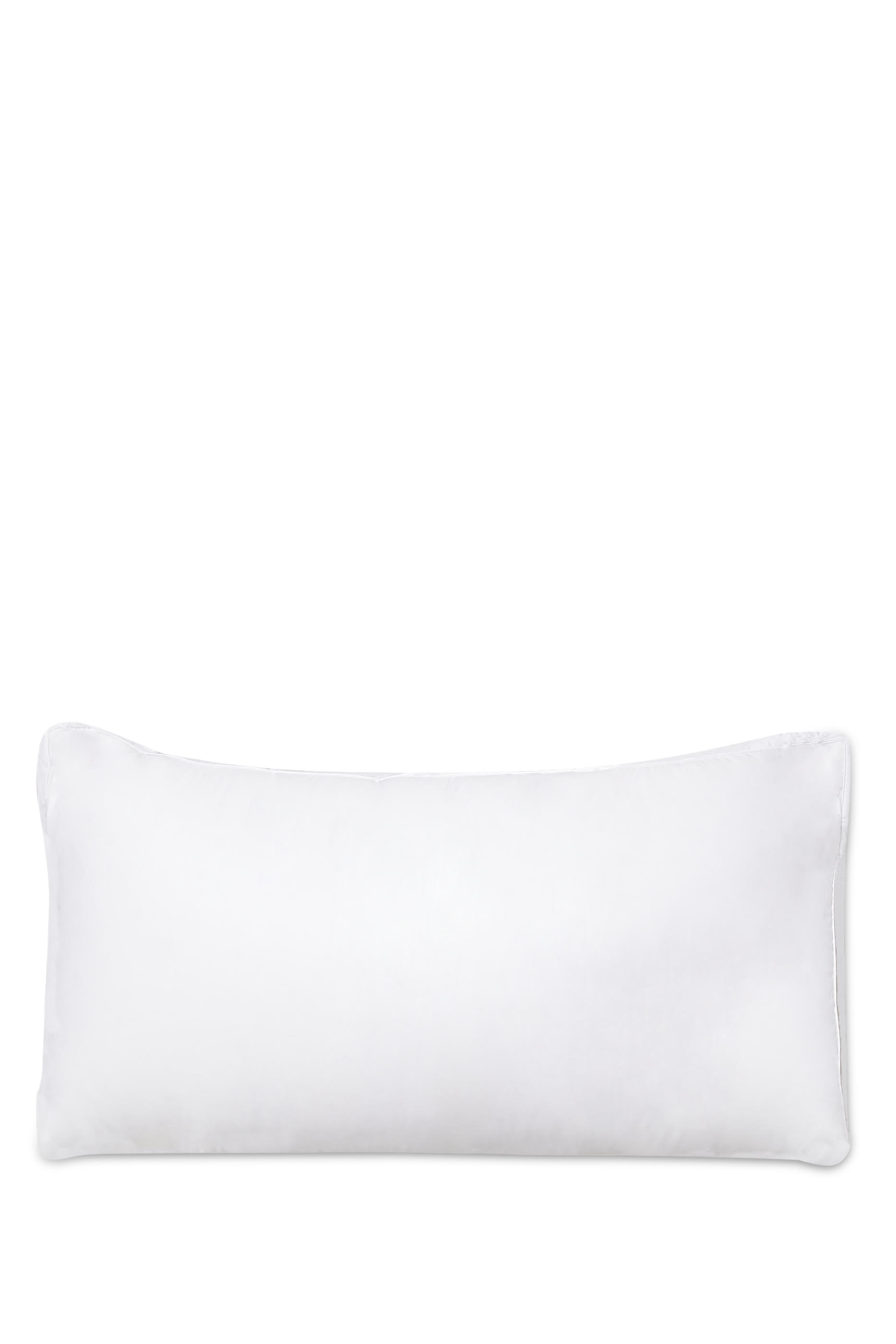 وسادة محشوة بزغب أوز متوسط الصلابة