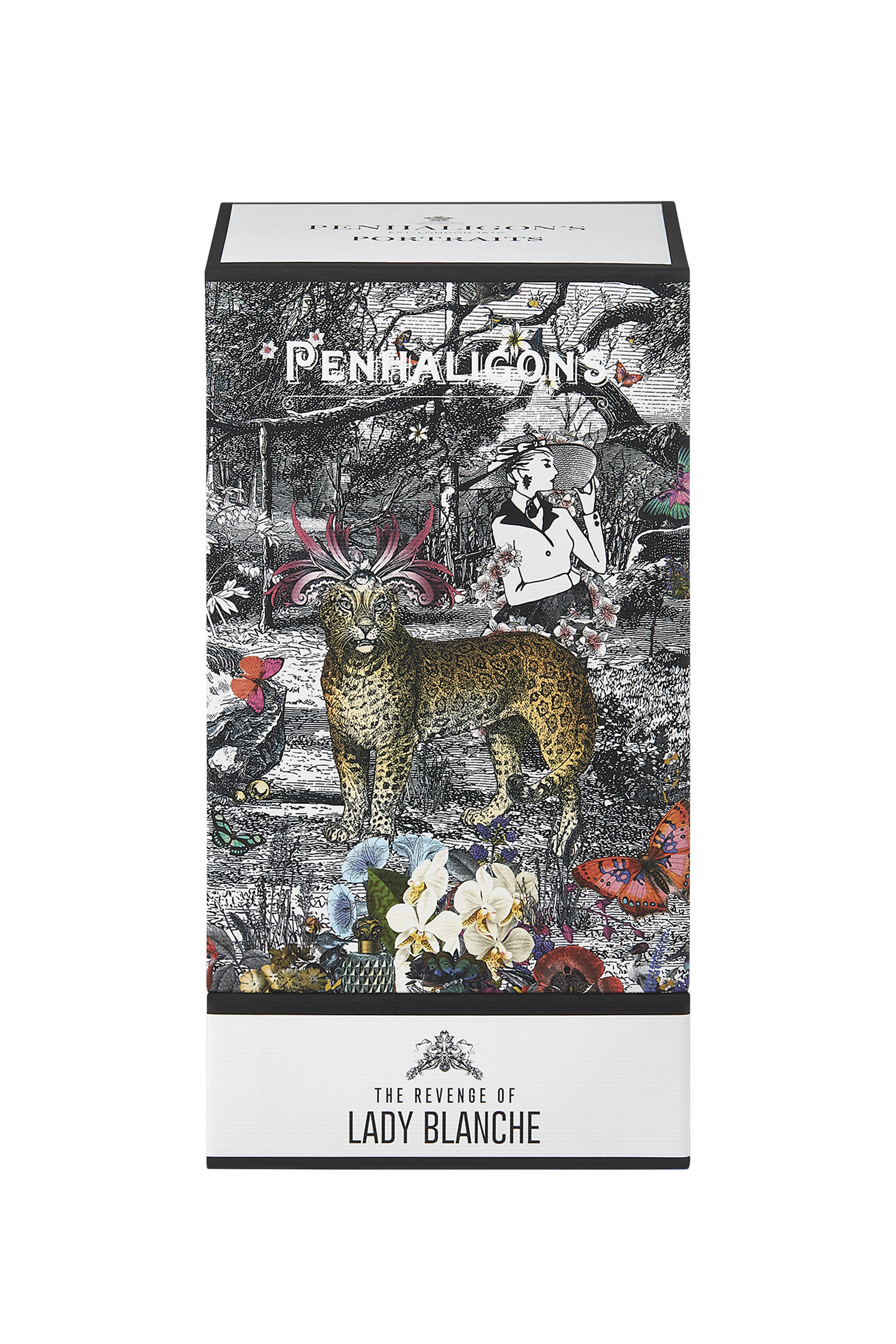 ماء عطر لايدي بلانش