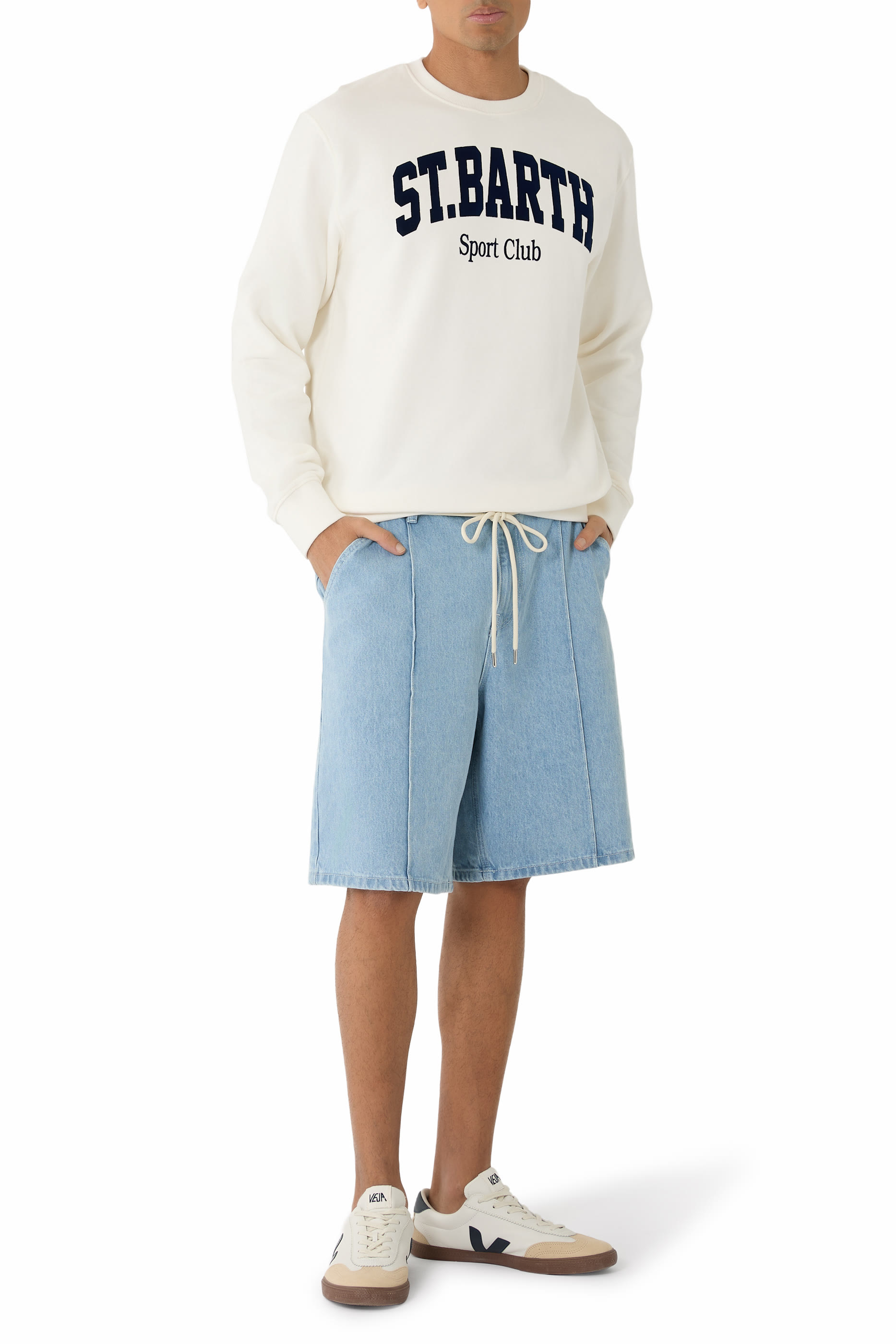 سويت شيرت سوهو قطن