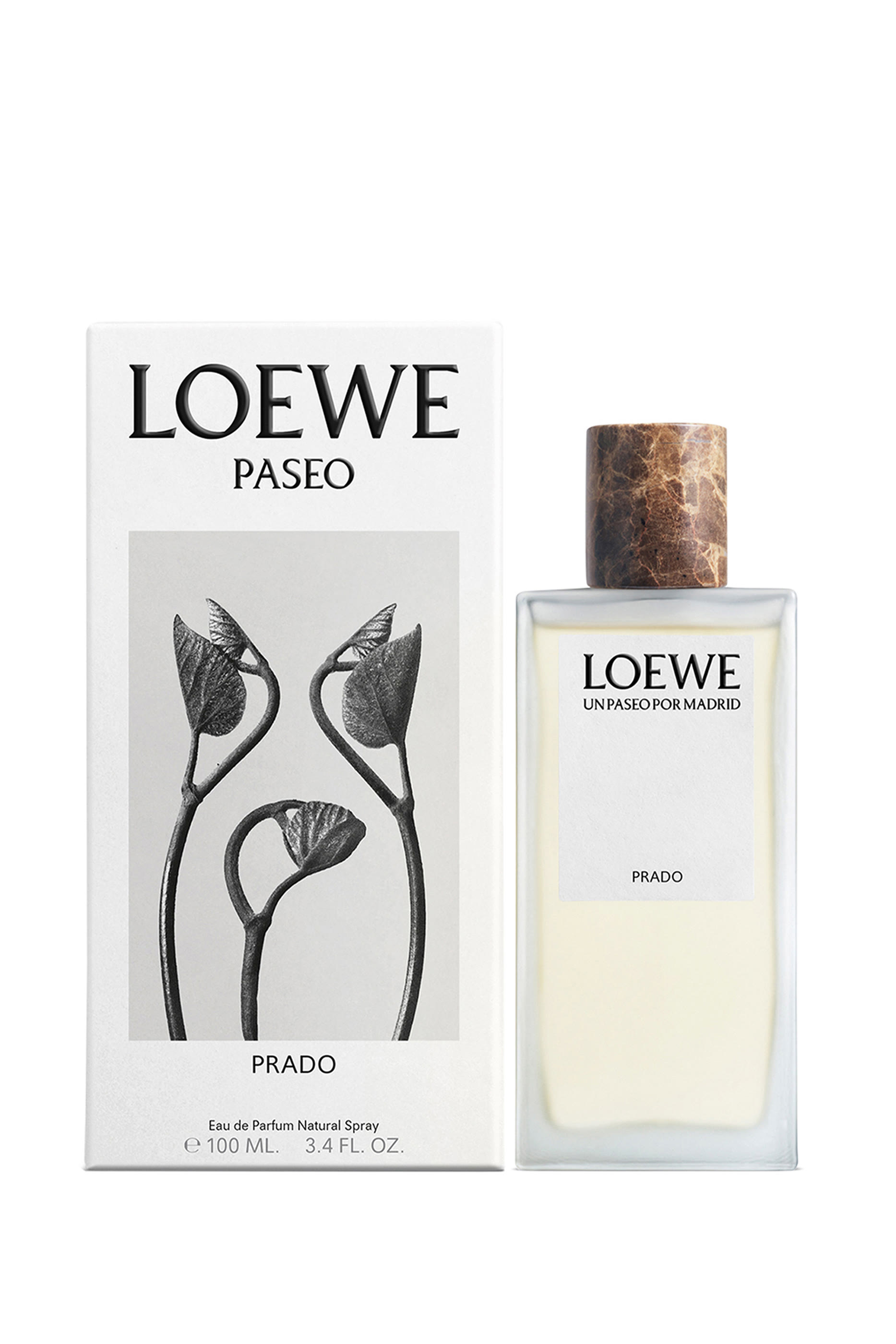 أو دو بارفان أون باسيو بور مدريد برادو